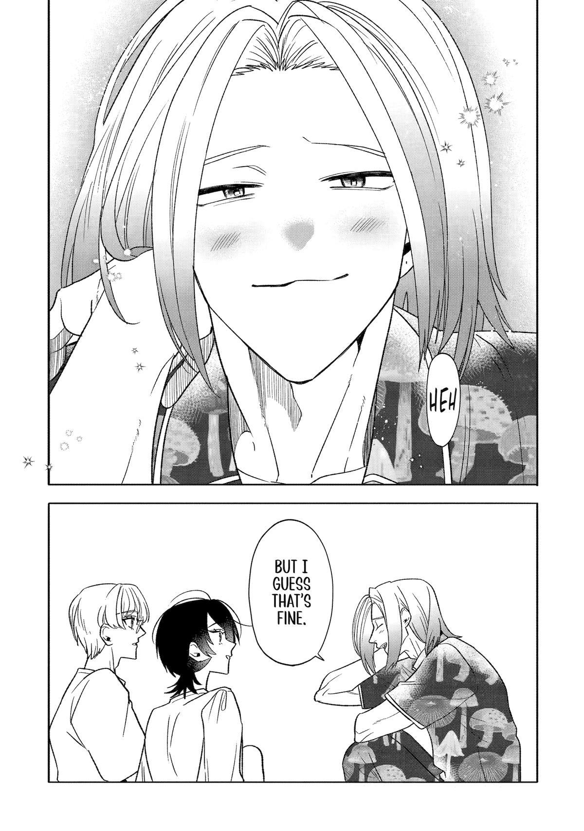 The Otaku Love Connection Chapter 29 27