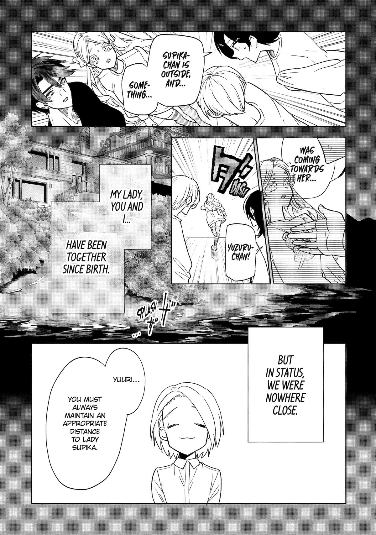 The Otaku Love Connection Chapter 29 31