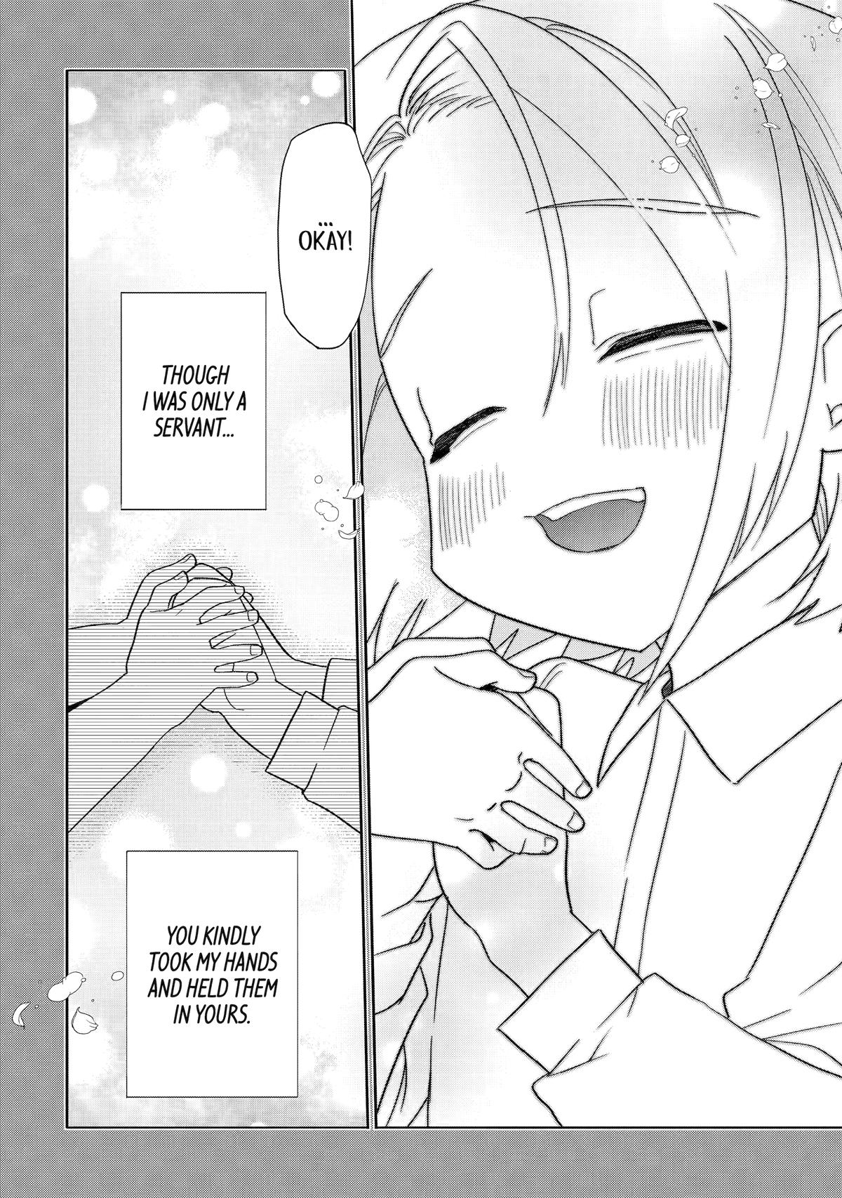 The Otaku Love Connection Chapter 29 34