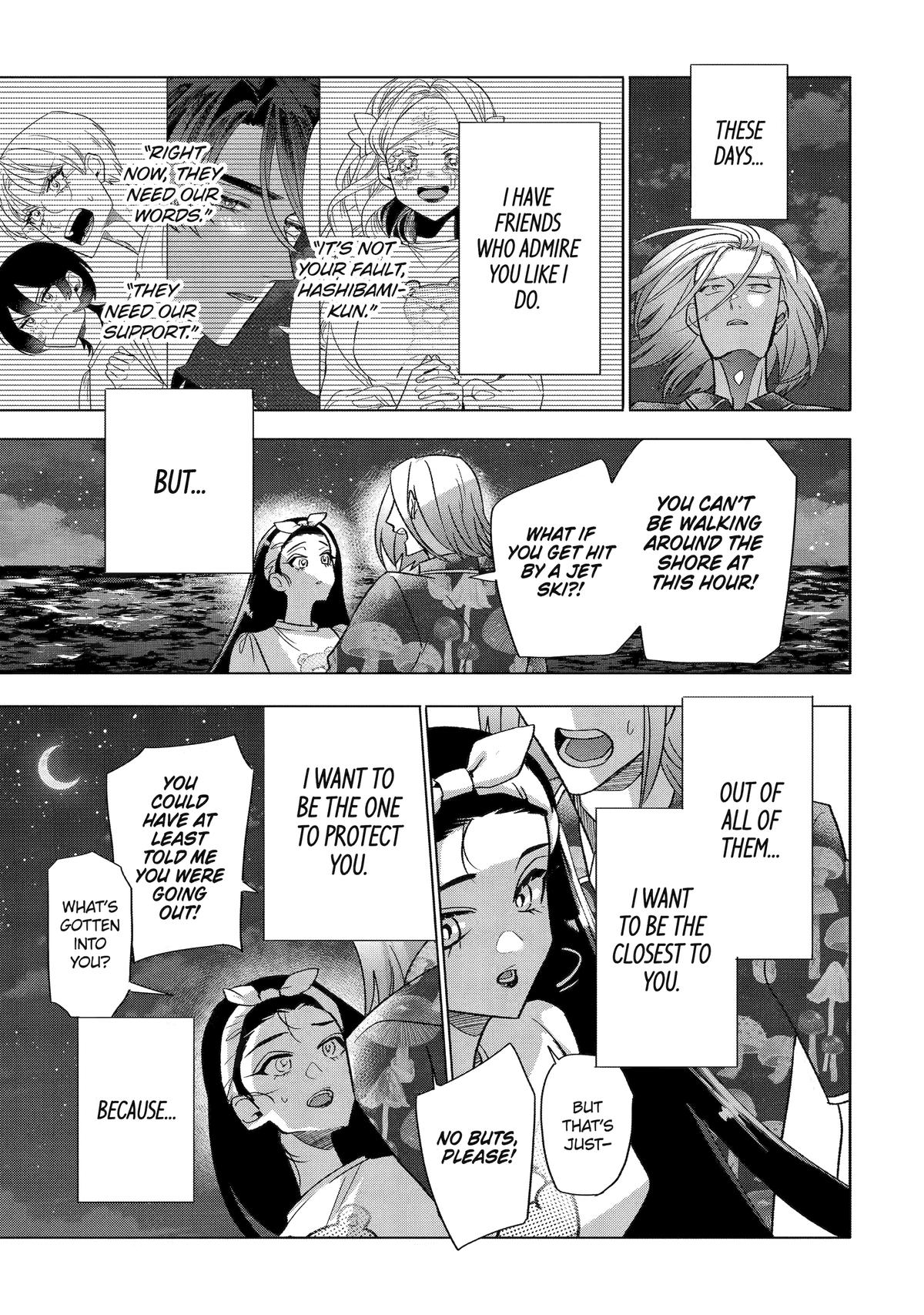 The Otaku Love Connection Chapter 29 37