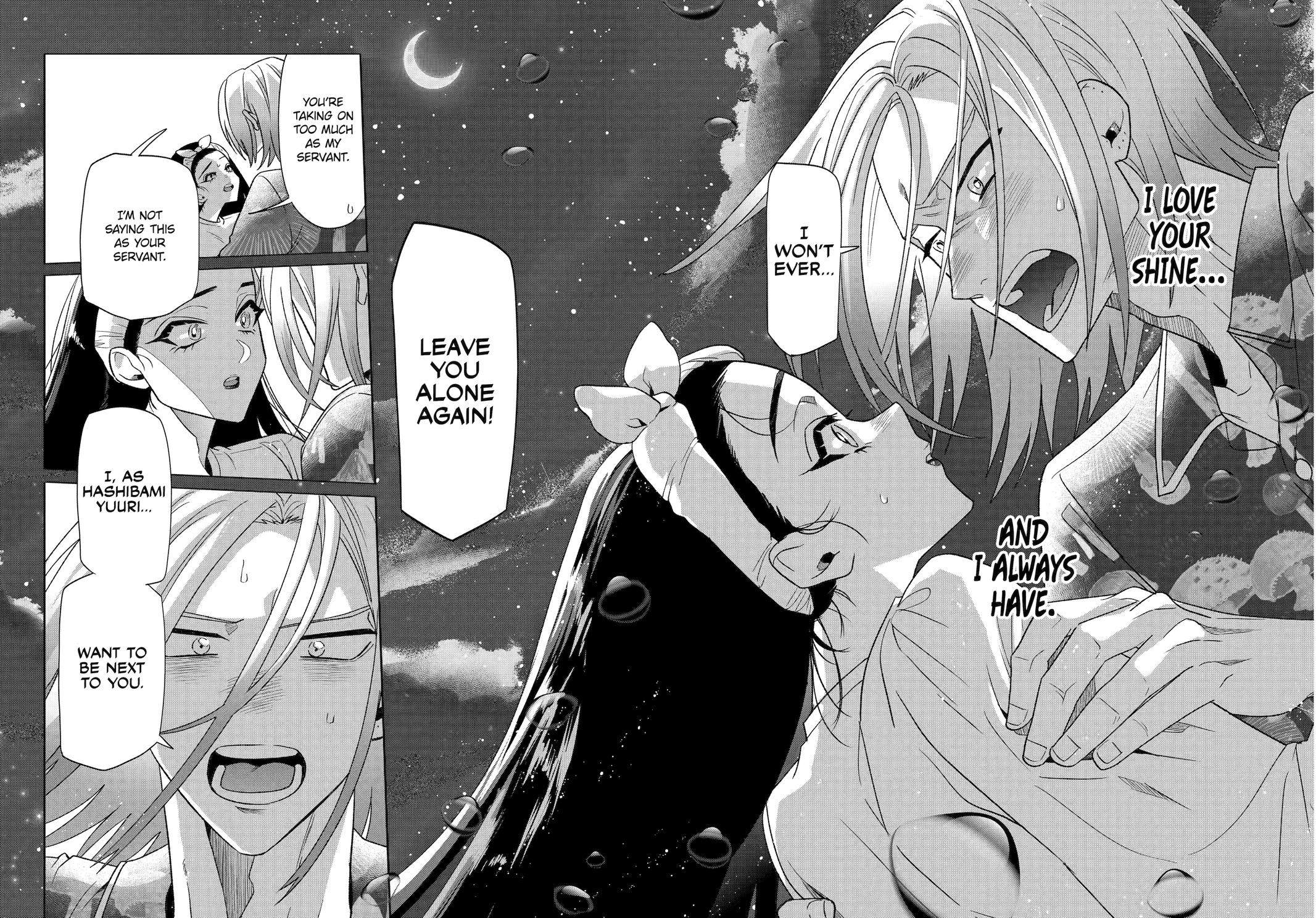 The Otaku Love Connection Chapter 29 38