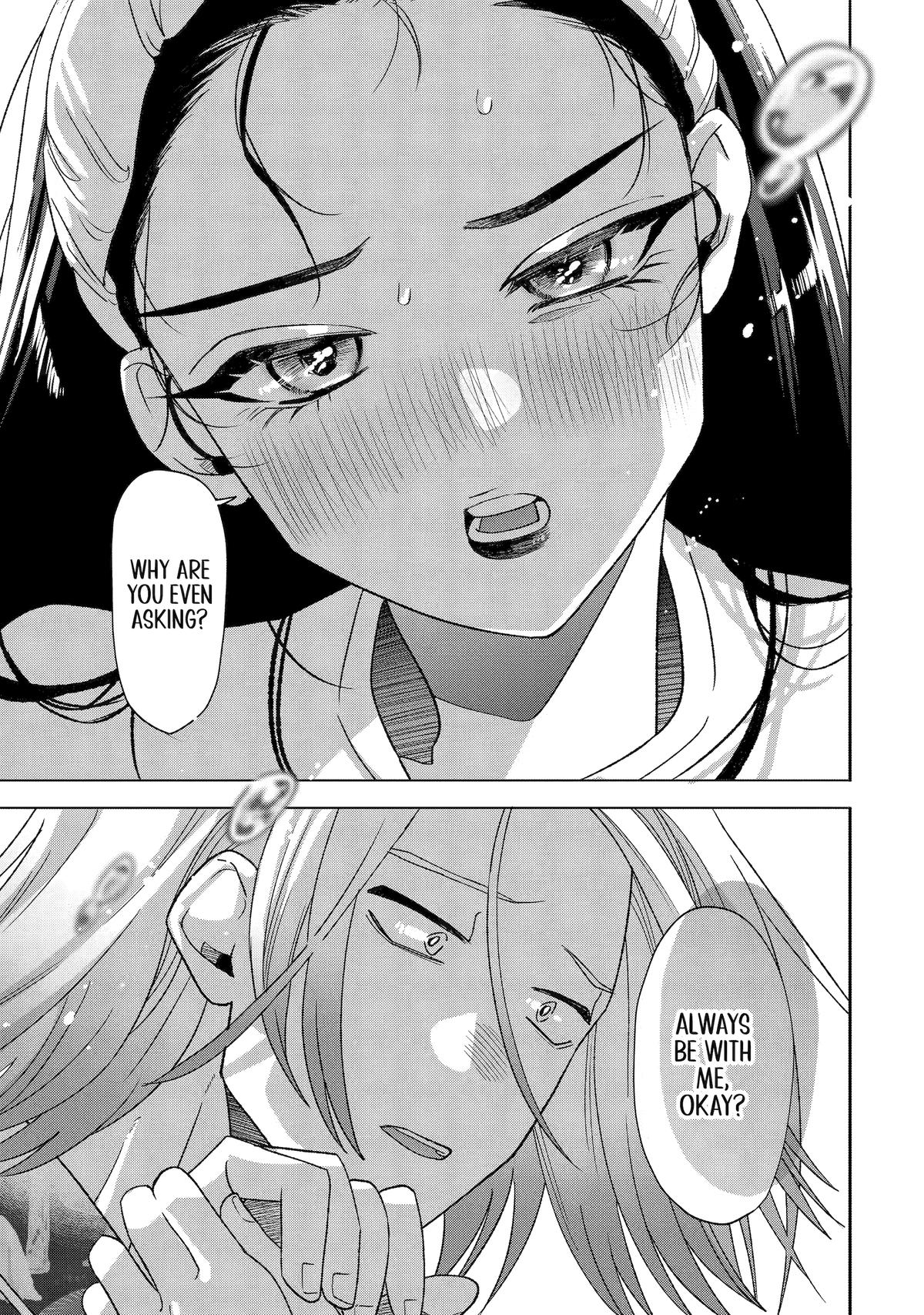 The Otaku Love Connection Chapter 29 40