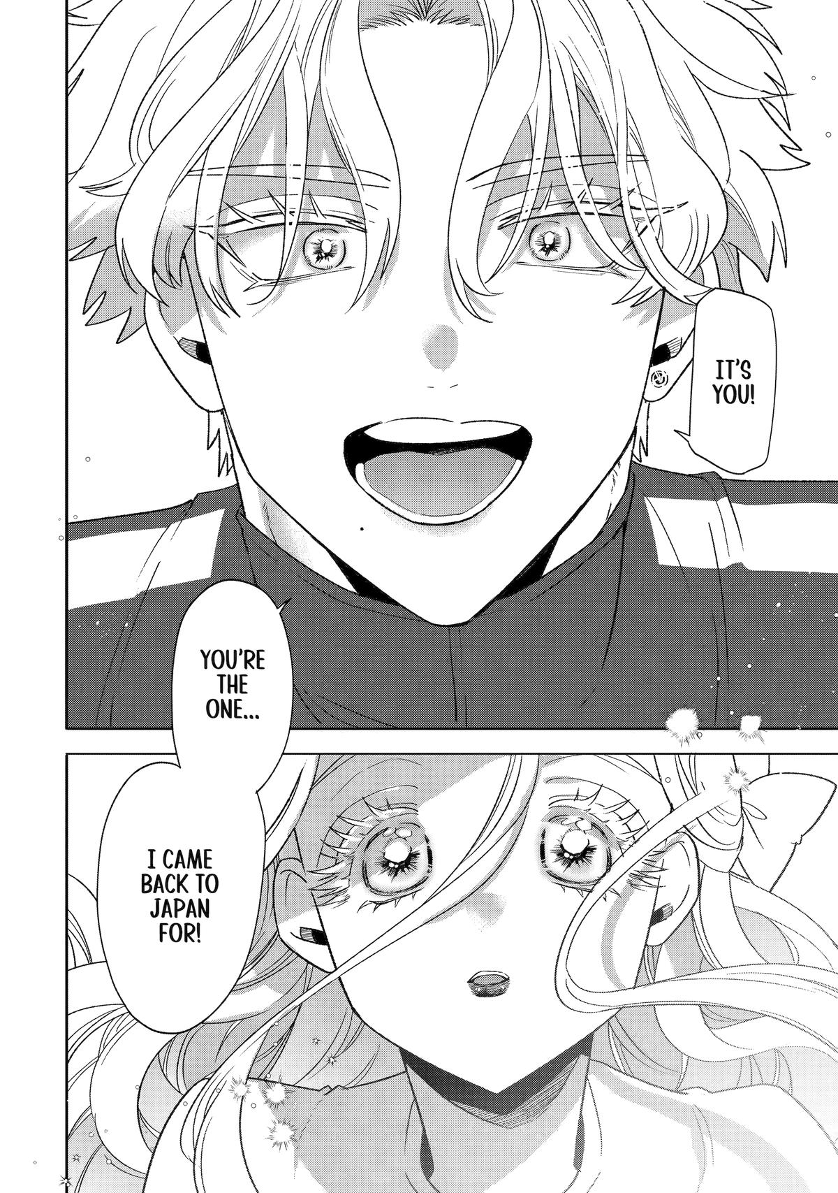 The Otaku Love Connection Chapter 29 45