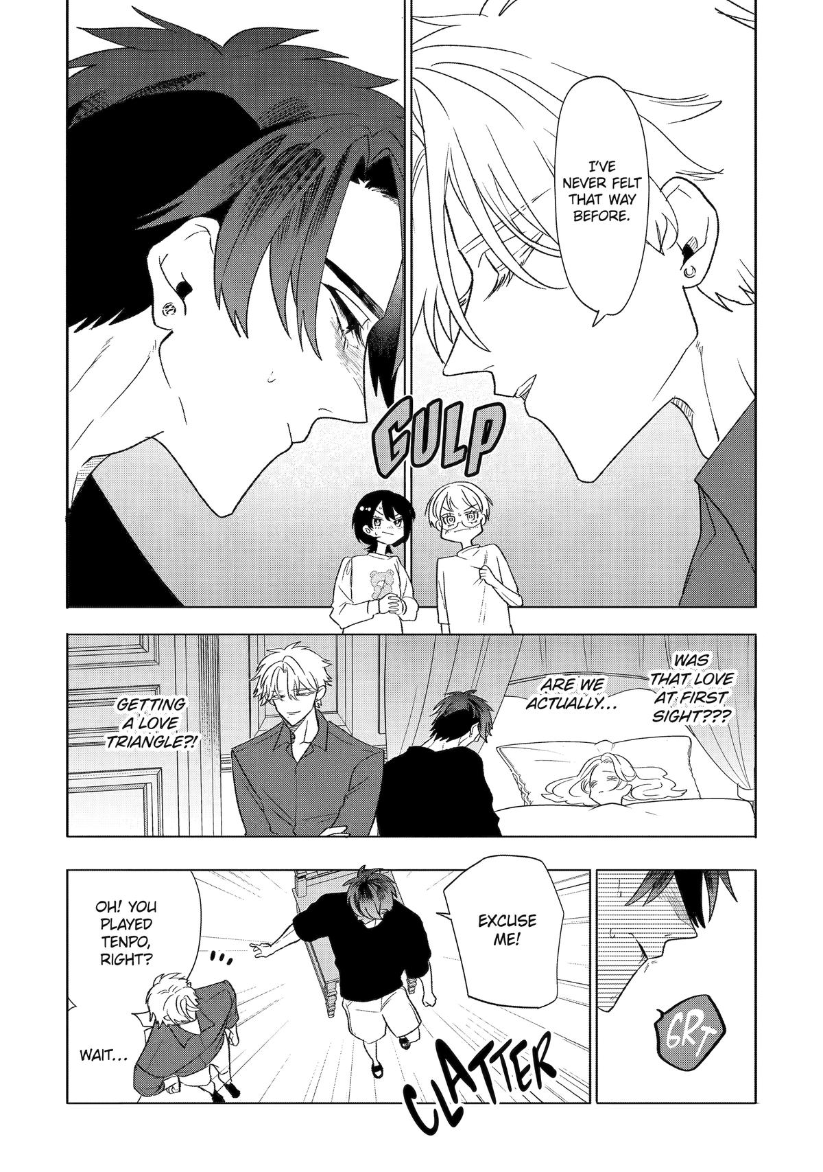 The Otaku Love Connection Chapter 30 3
