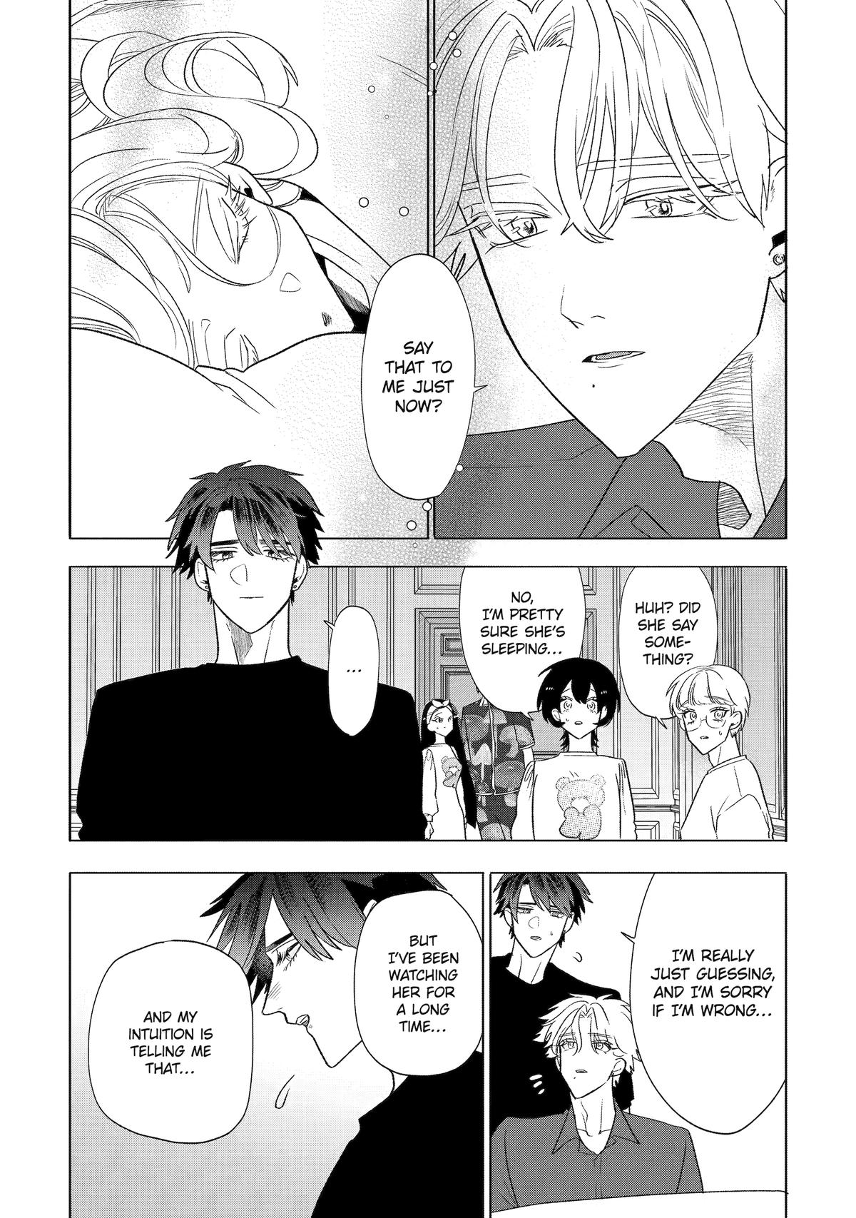 The Otaku Love Connection Chapter 30 9