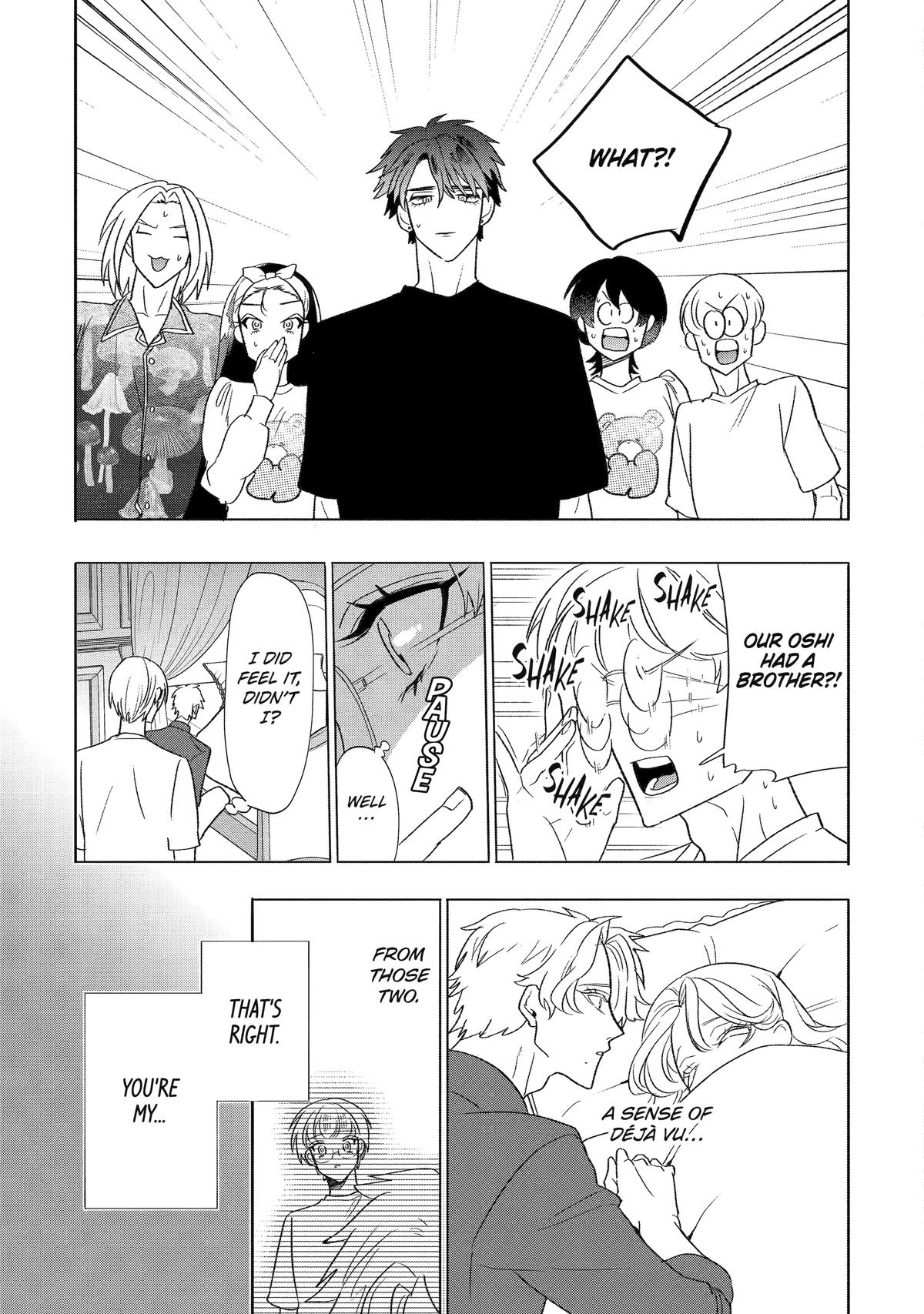 The Otaku Love Connection Chapter 30 11