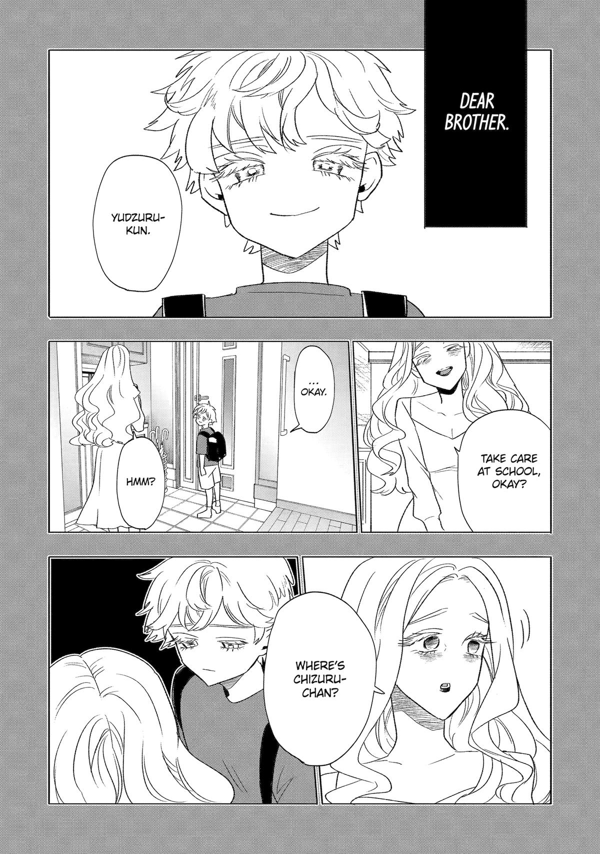 The Otaku Love Connection Chapter 30 12