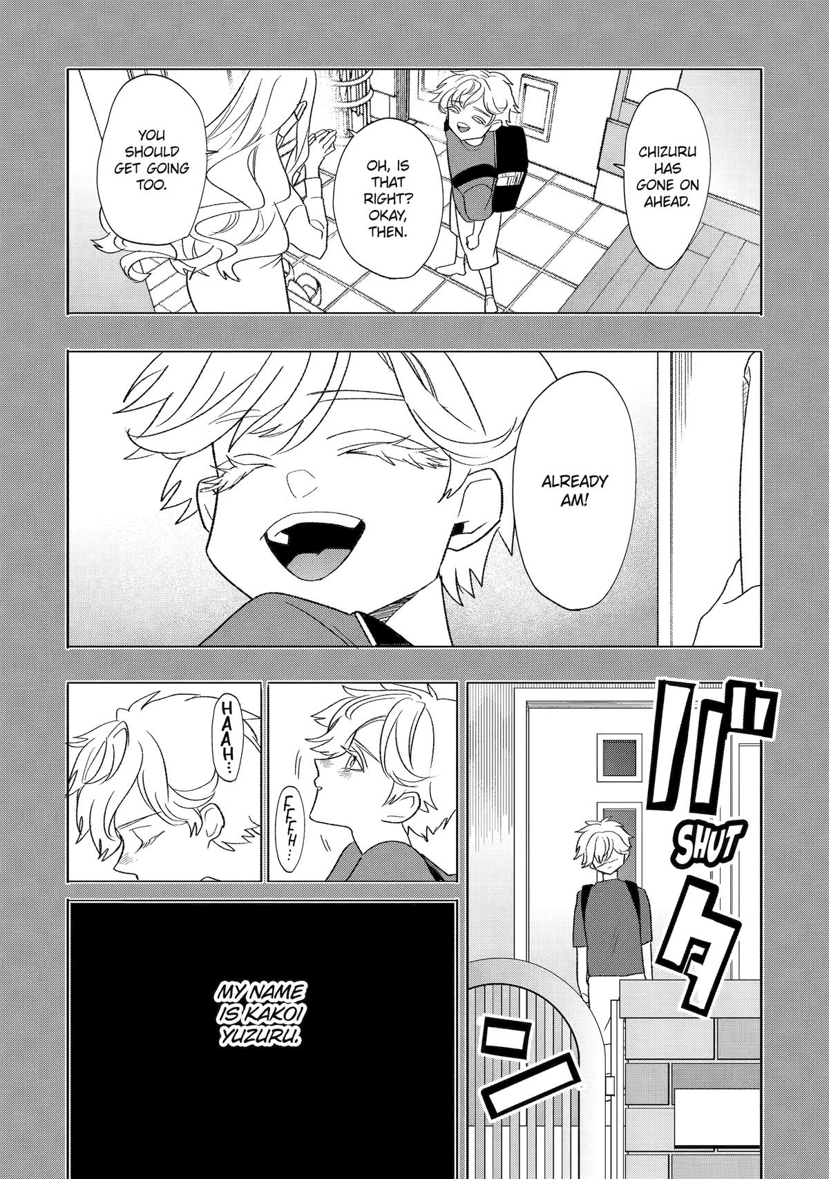 The Otaku Love Connection Chapter 30 13