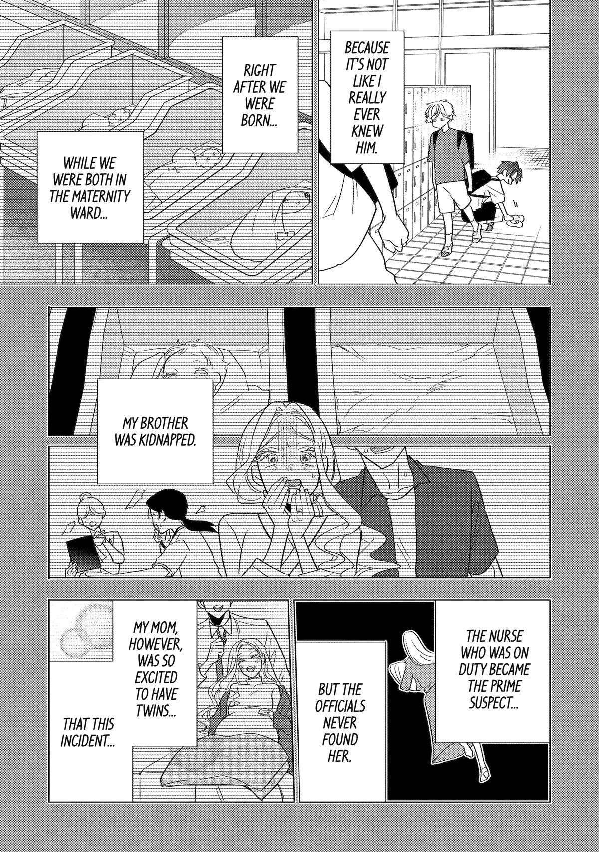 The Otaku Love Connection Chapter 30 15