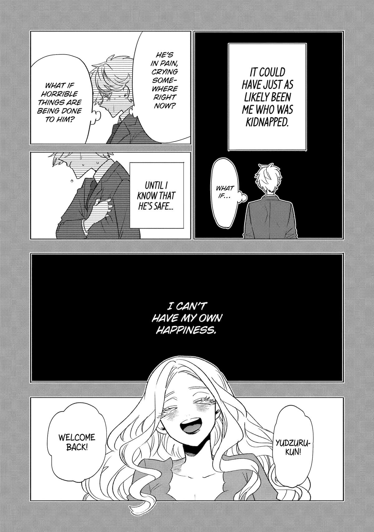 The Otaku Love Connection Chapter 31 11
