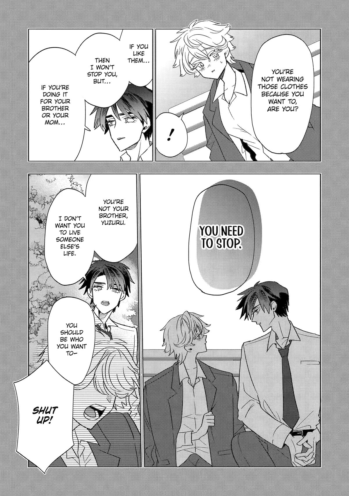The Otaku Love Connection Chapter 31 15
