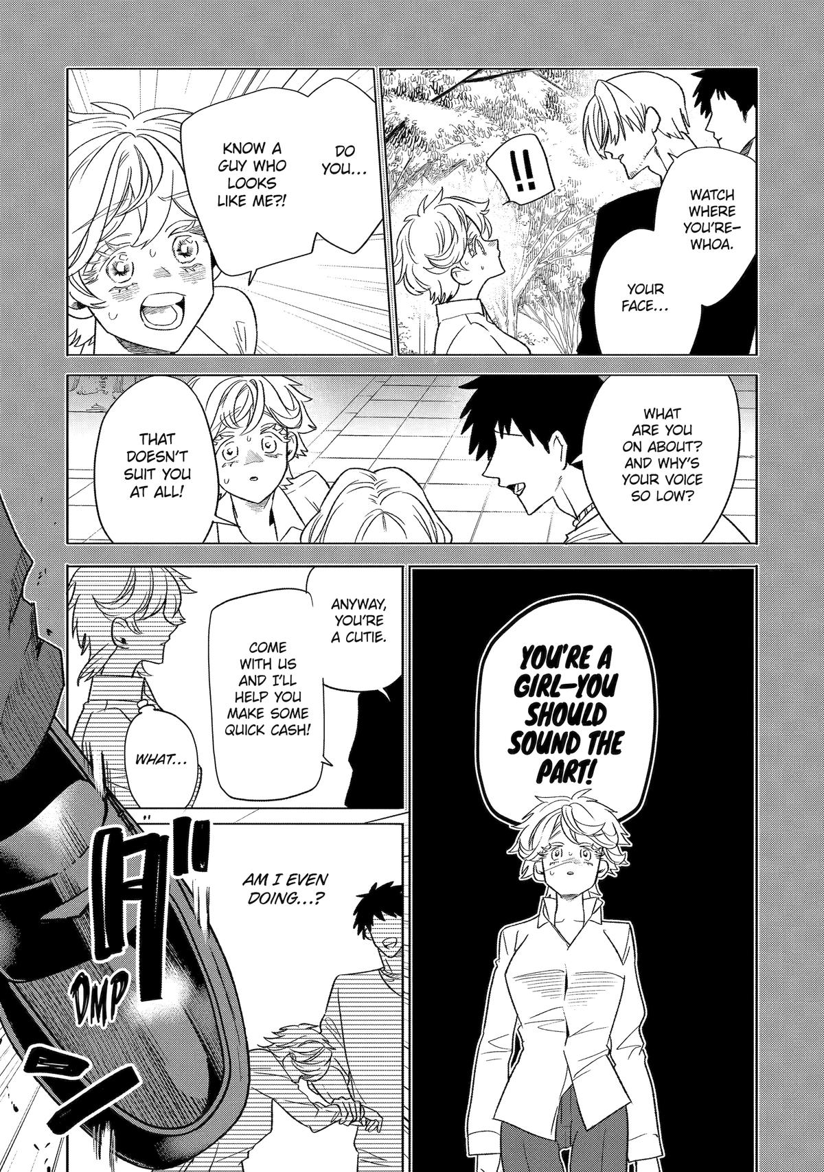 The Otaku Love Connection Chapter 32 1