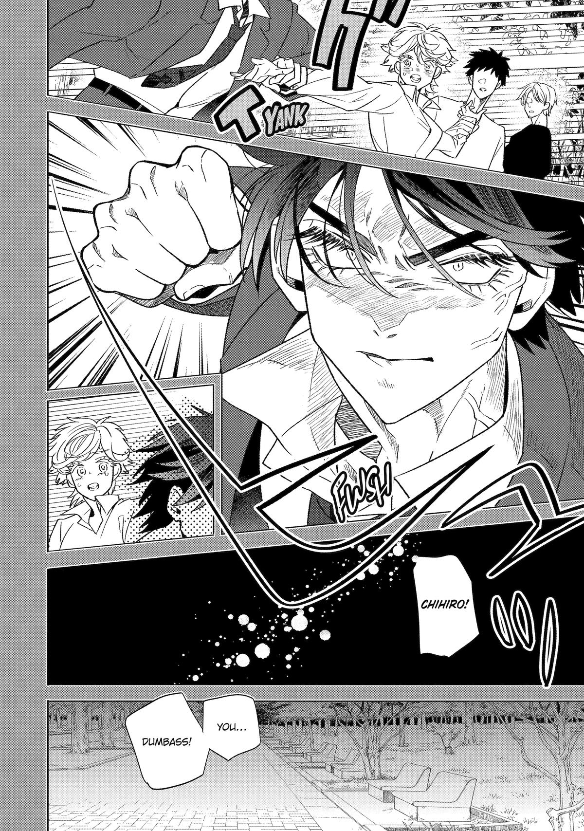 The Otaku Love Connection Chapter 32 2