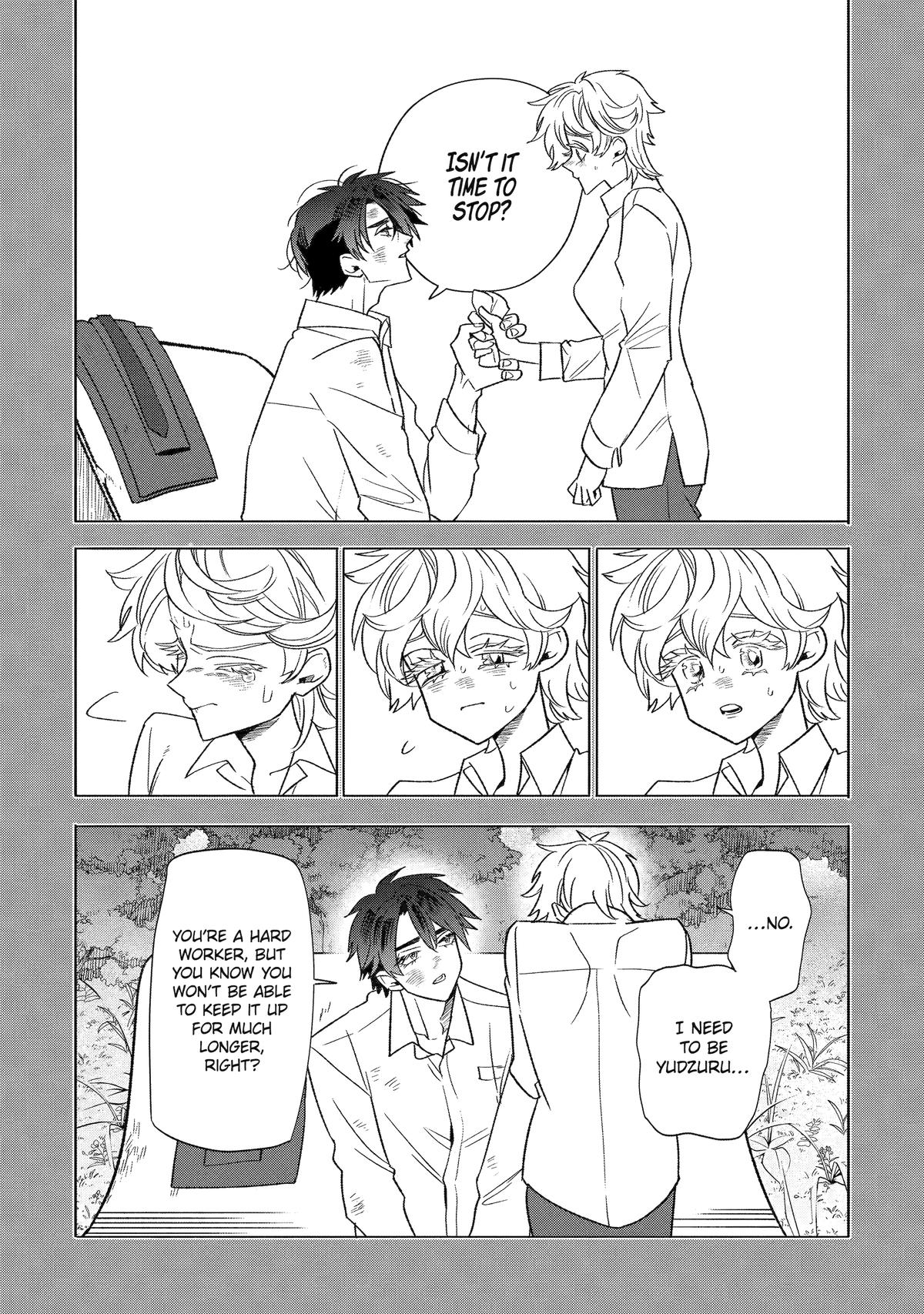 The Otaku Love Connection Chapter 32 4