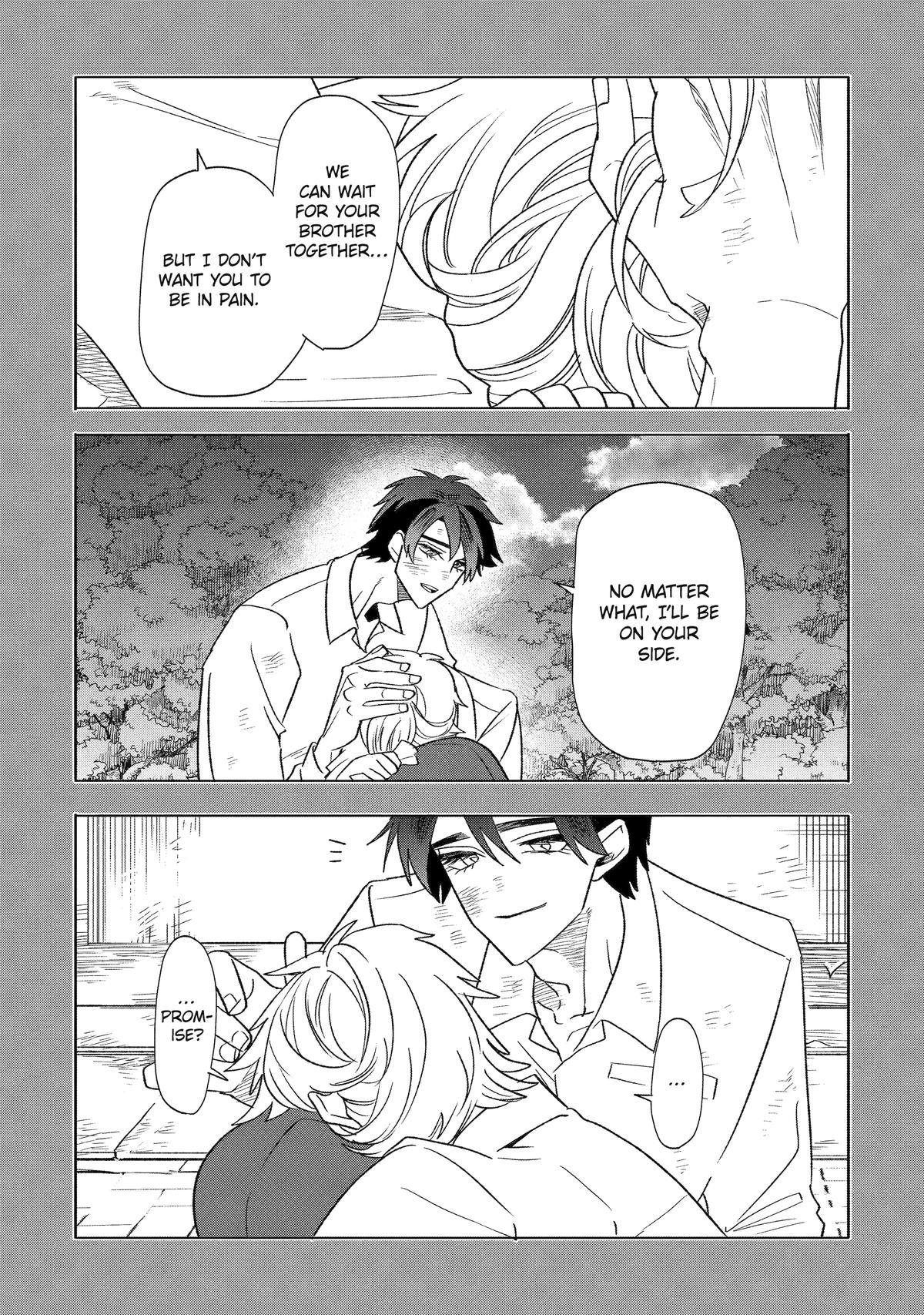 The Otaku Love Connection Chapter 32 11