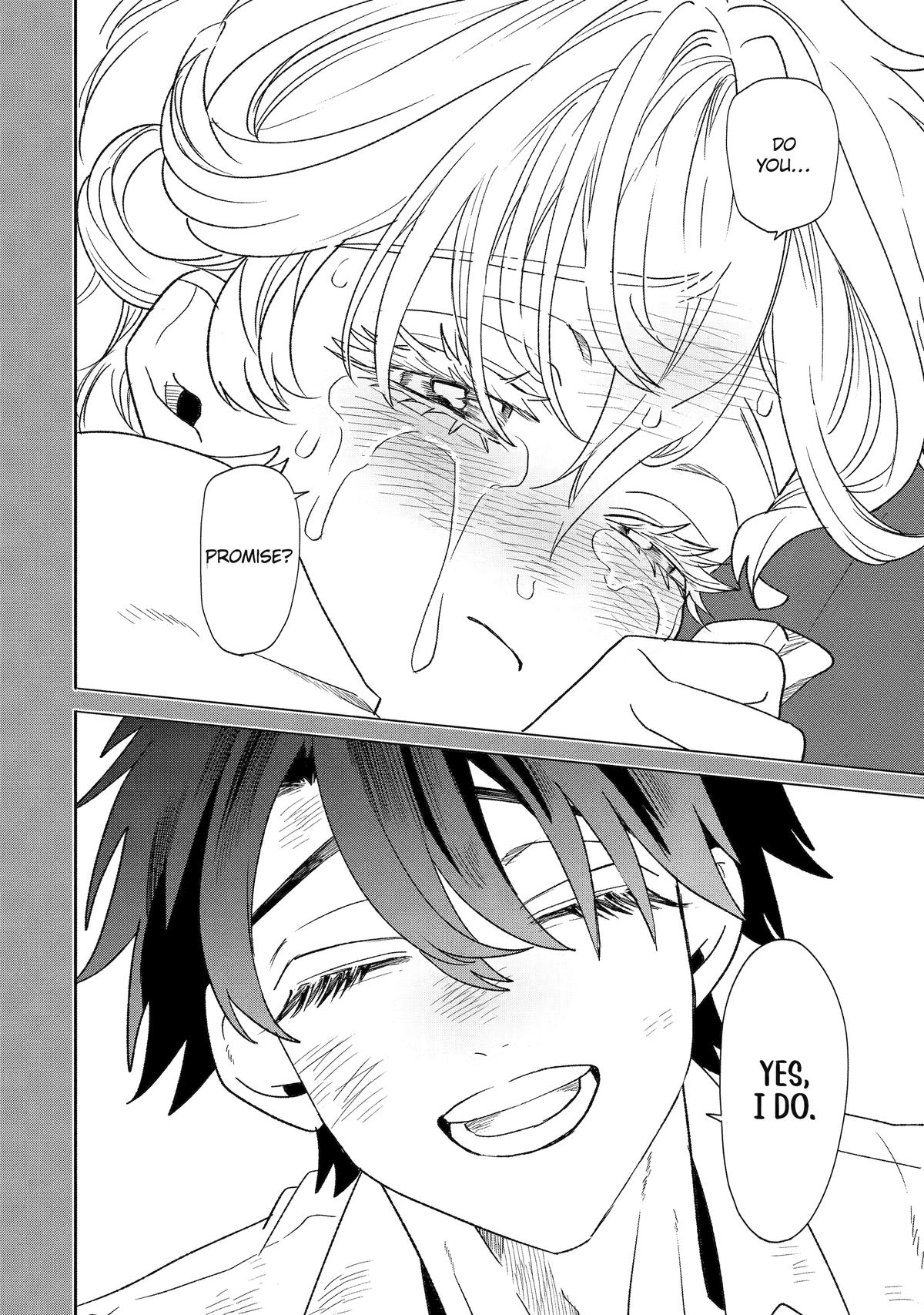 The Otaku Love Connection Chapter 32 12