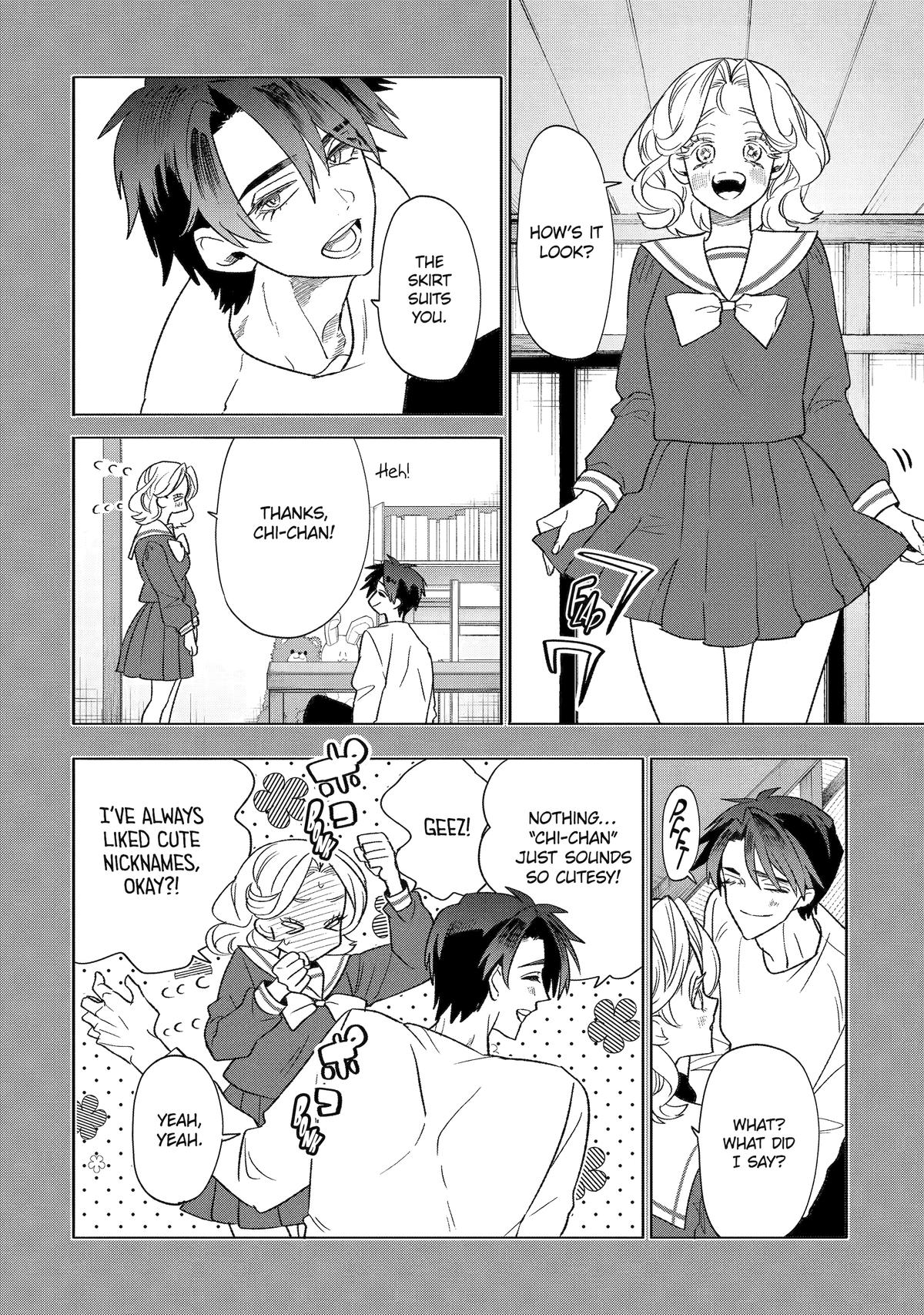 The Otaku Love Connection Chapter 33 2