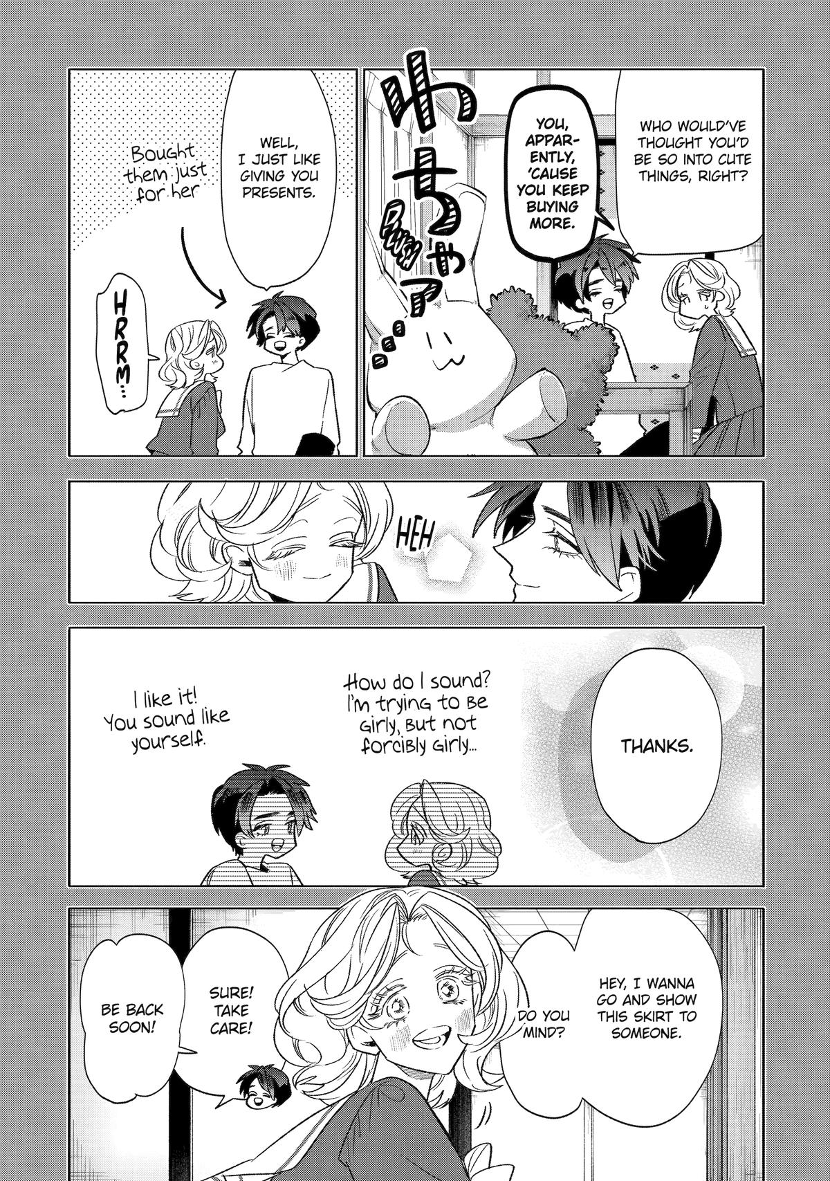The Otaku Love Connection Chapter 33 3