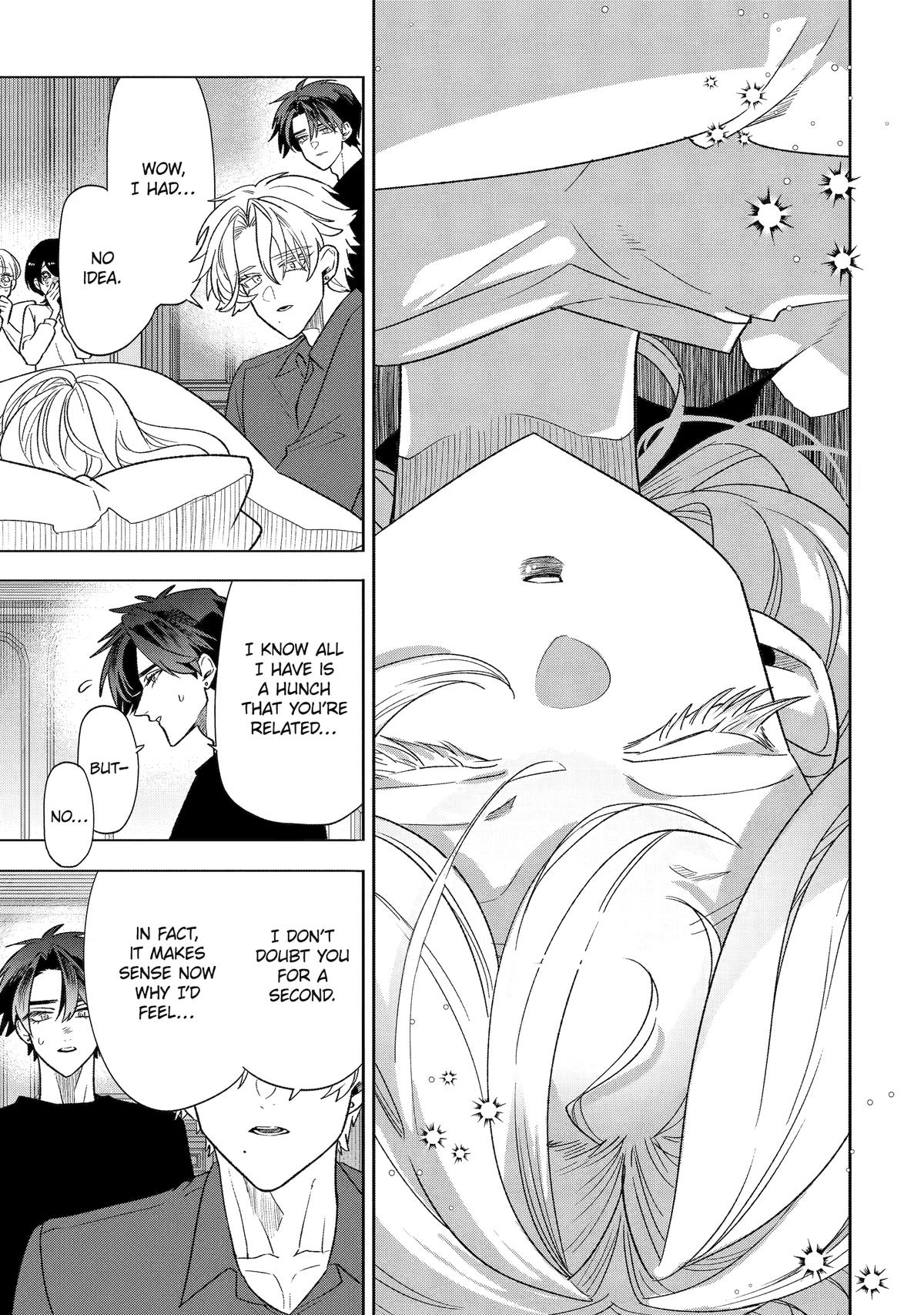 The Otaku Love Connection Chapter 33 13