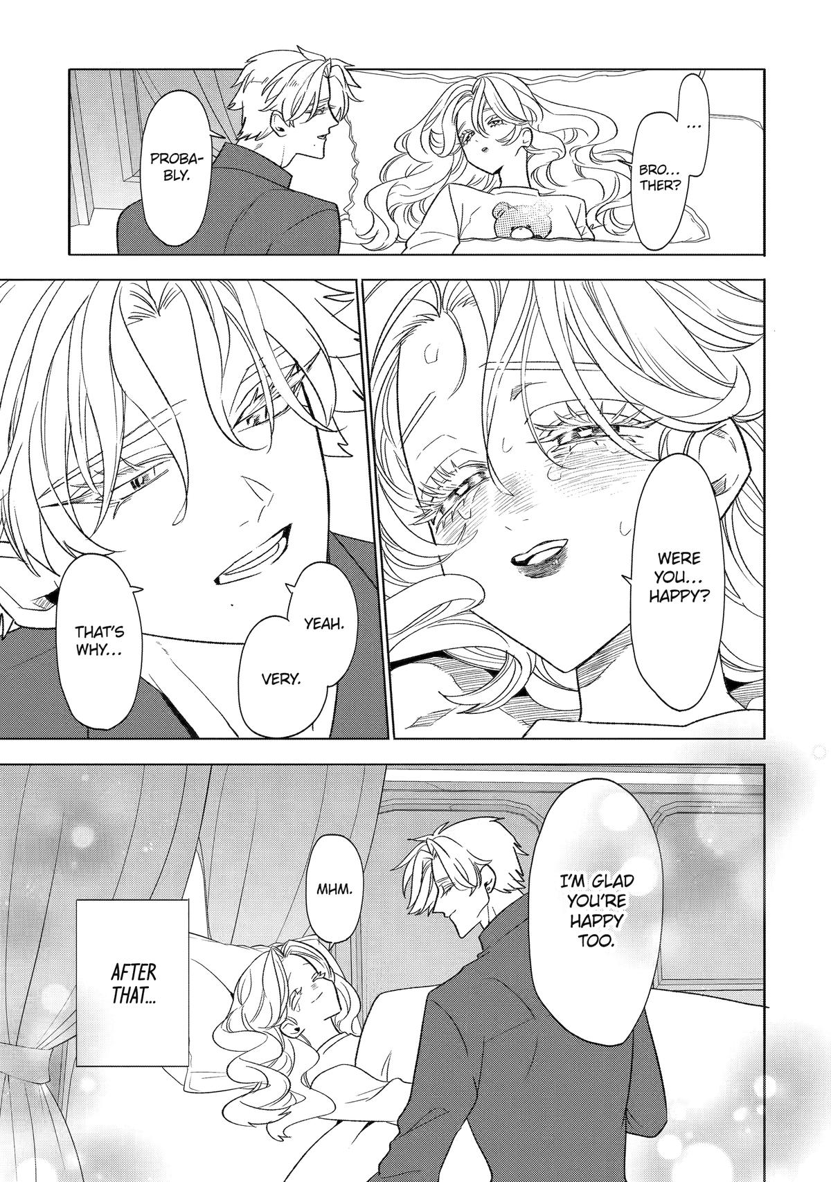 The Otaku Love Connection Chapter 33 15