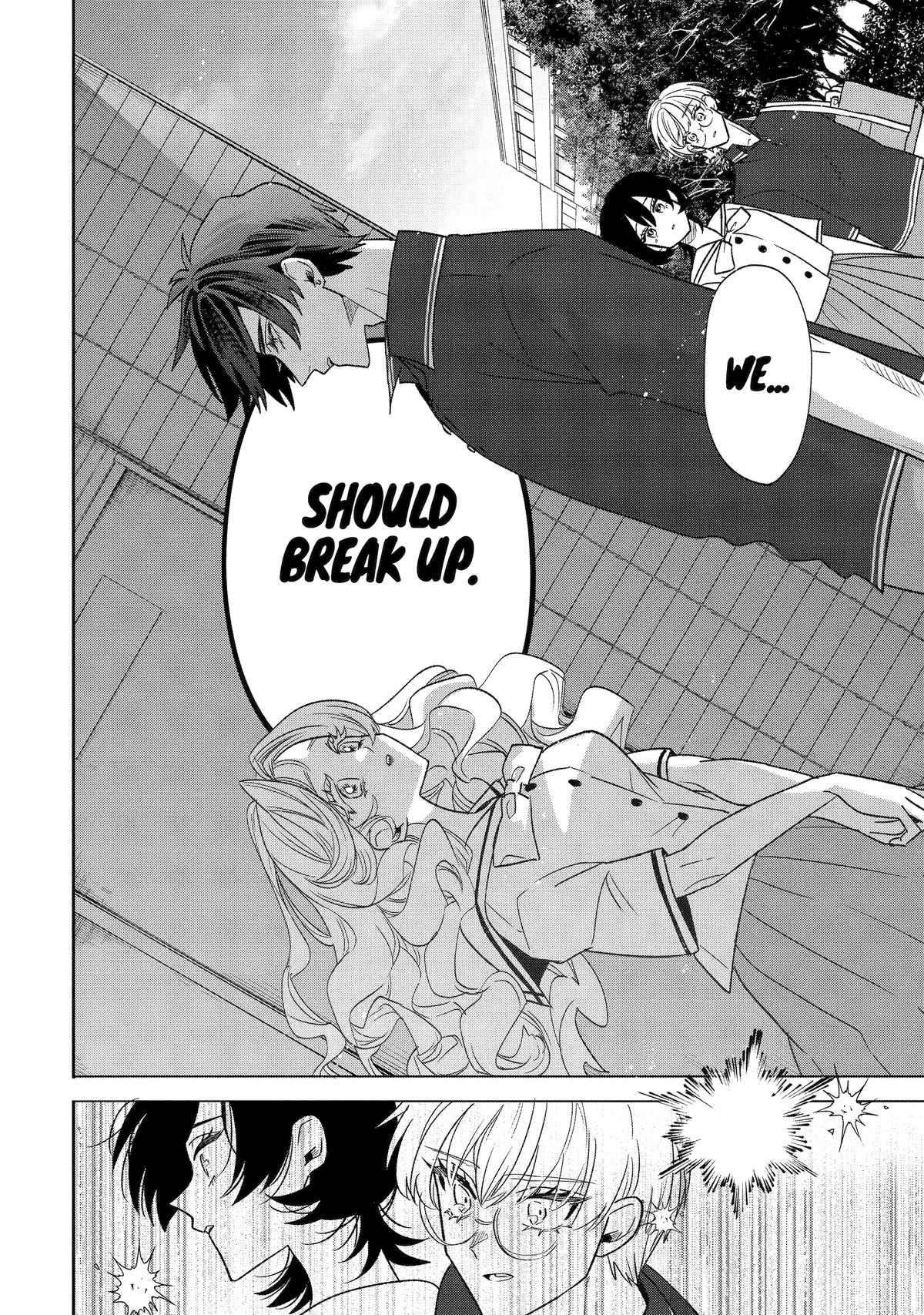 The Otaku Love Connection Chapter 33 26