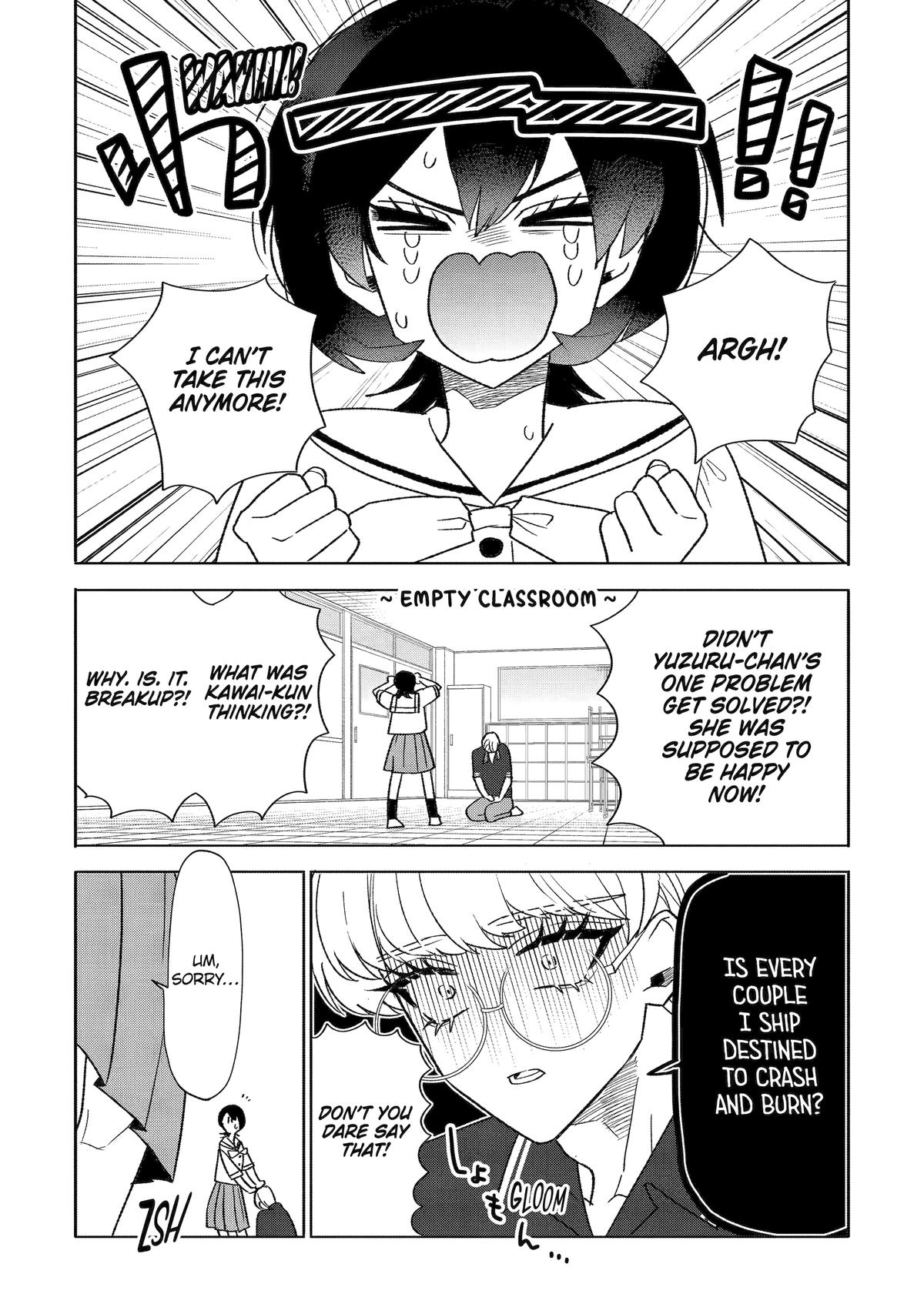 The Otaku Love Connection Chapter 34 6