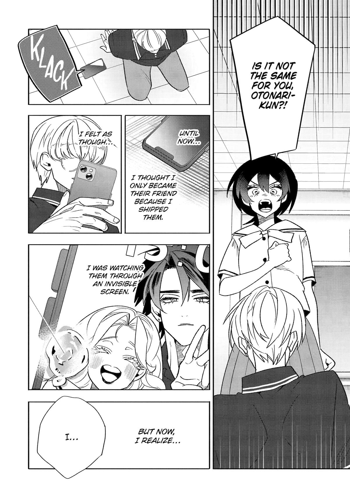 The Otaku Love Connection Chapter 34 14