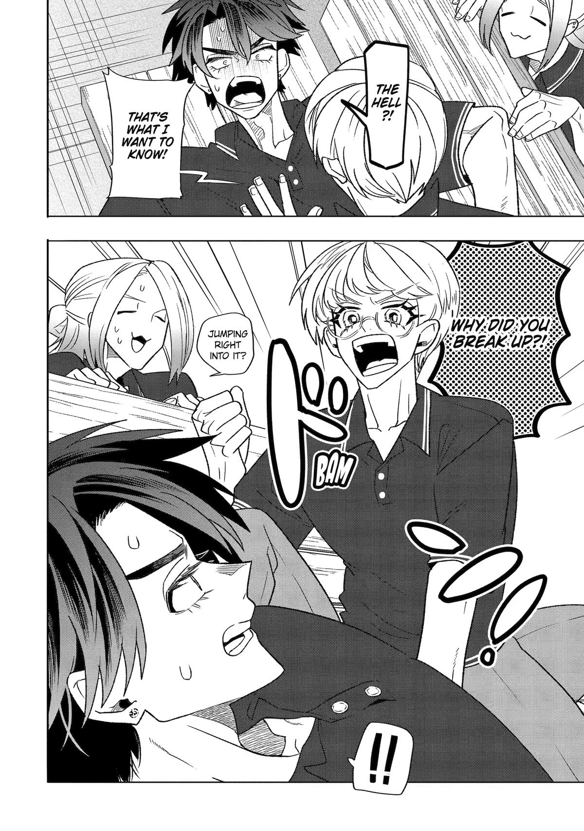 The Otaku Love Connection Chapter 35 2