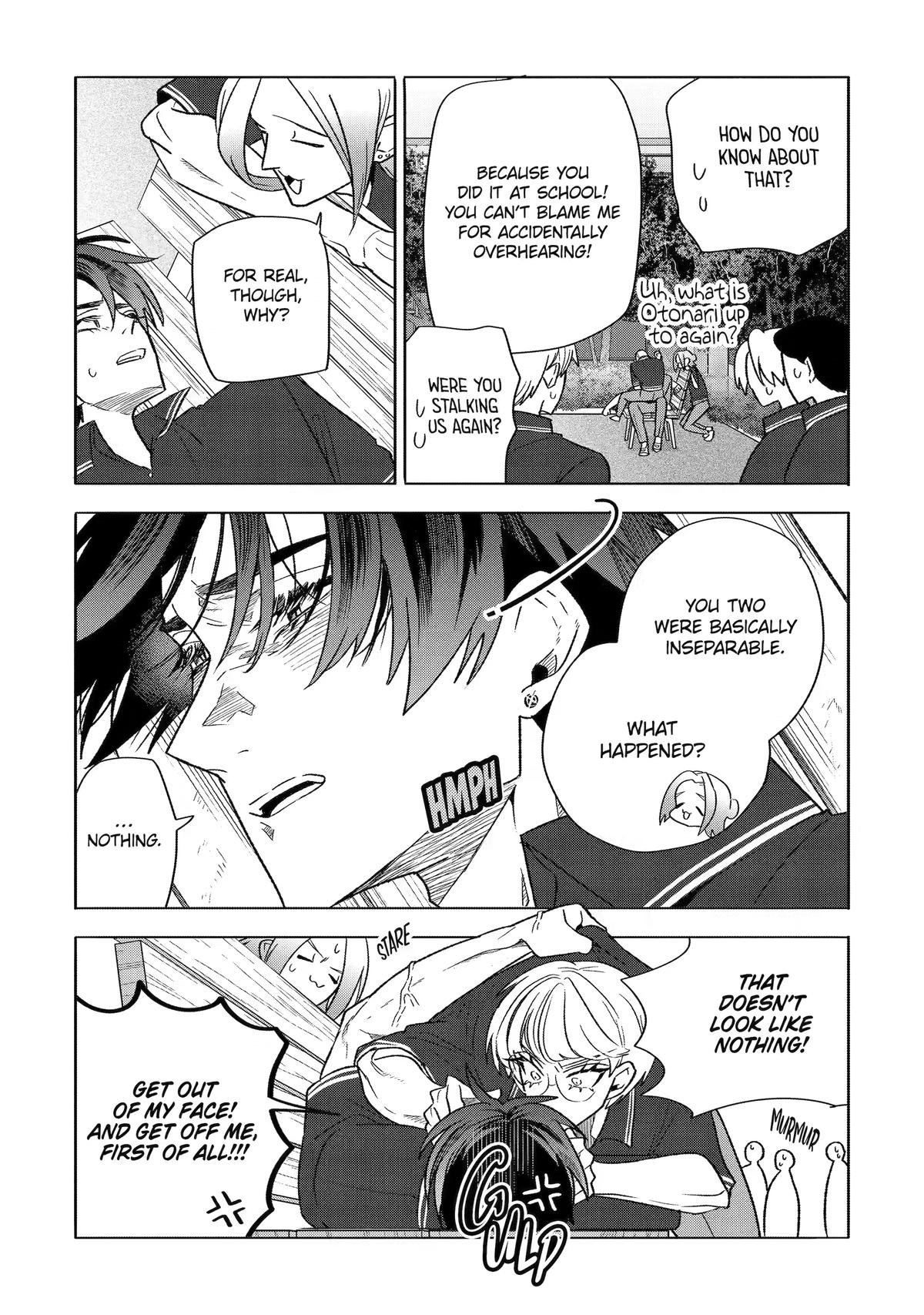 The Otaku Love Connection Chapter 35 3