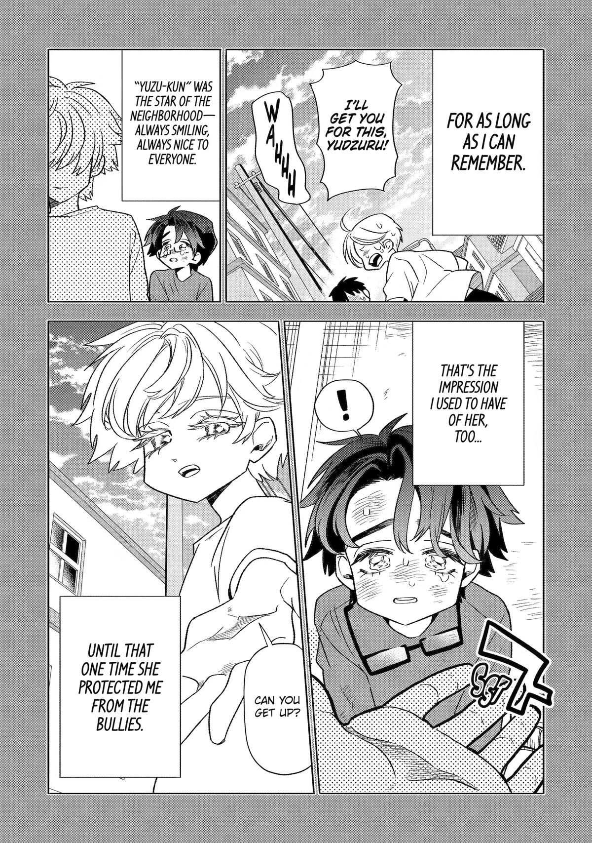 The Otaku Love Connection Chapter 35 8