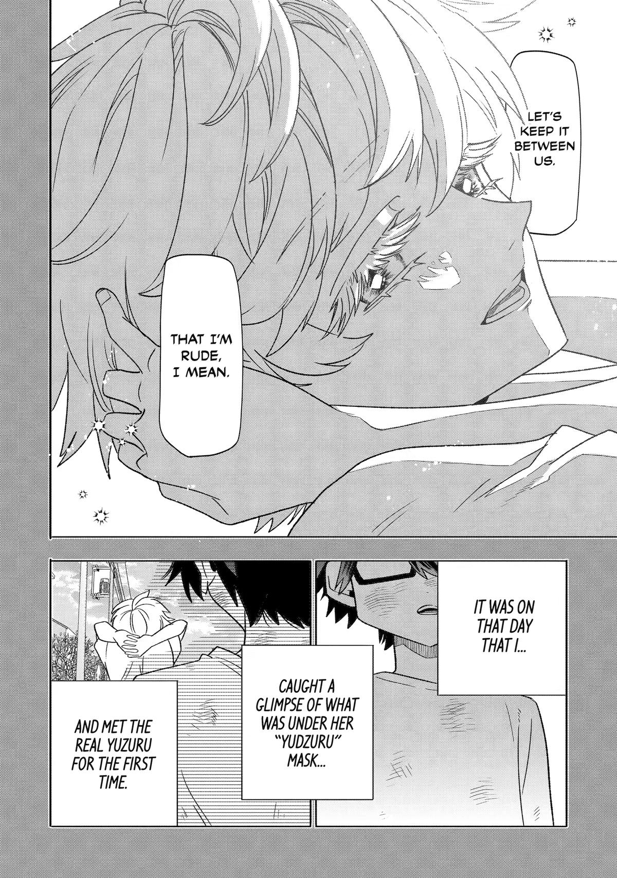 The Otaku Love Connection Chapter 35 10