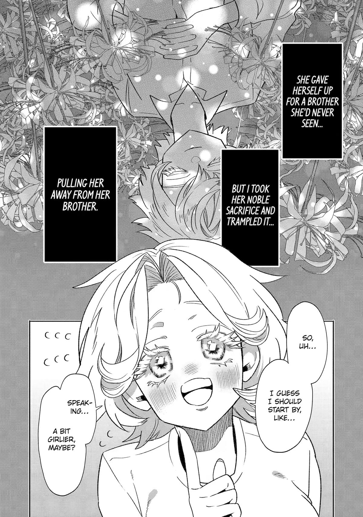 The Otaku Love Connection Chapter 35 14