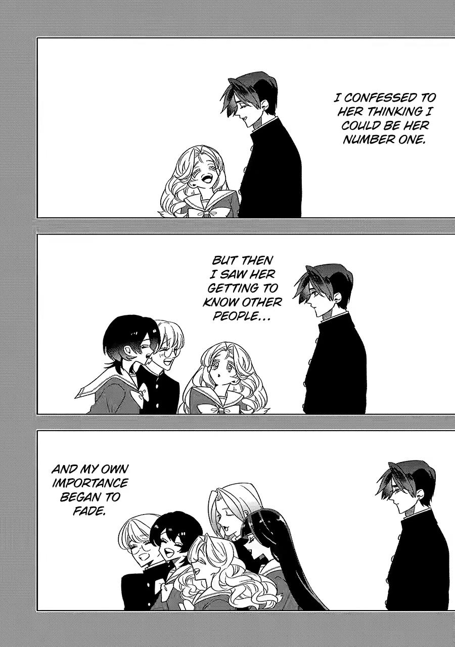The Otaku Love Connection Chapter 35 20