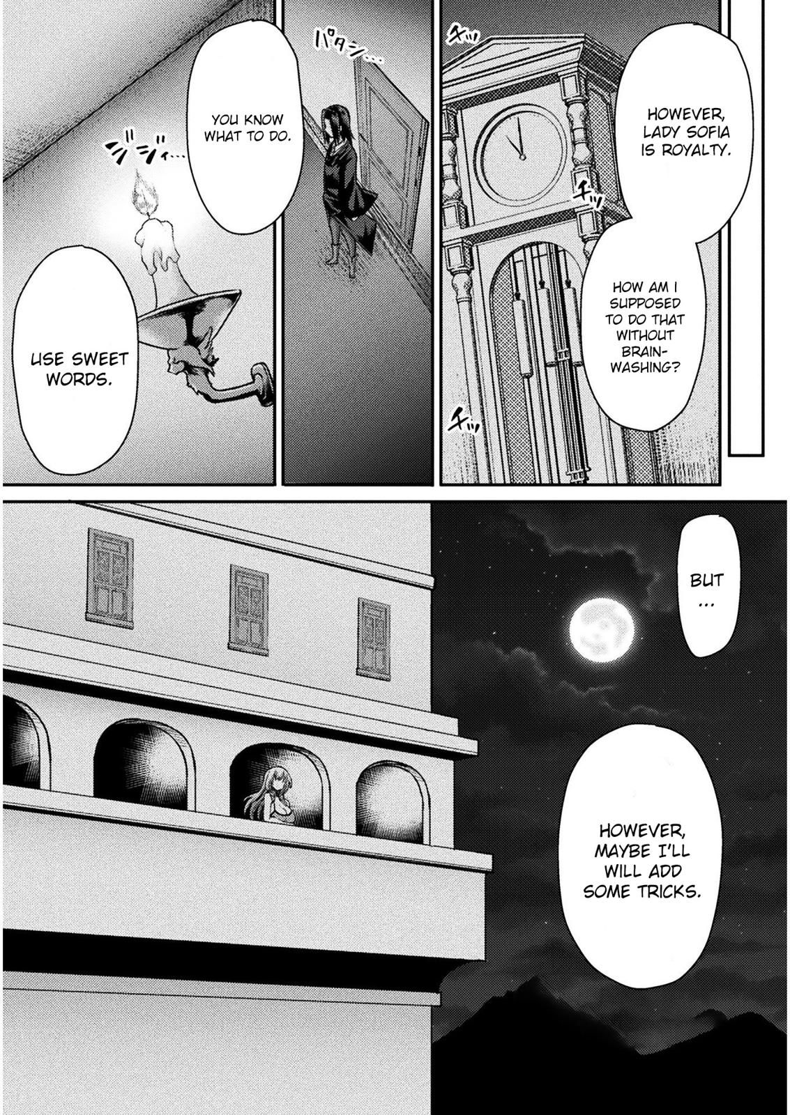 The Other World's Wizard Does Not Chant Strategy 2 10