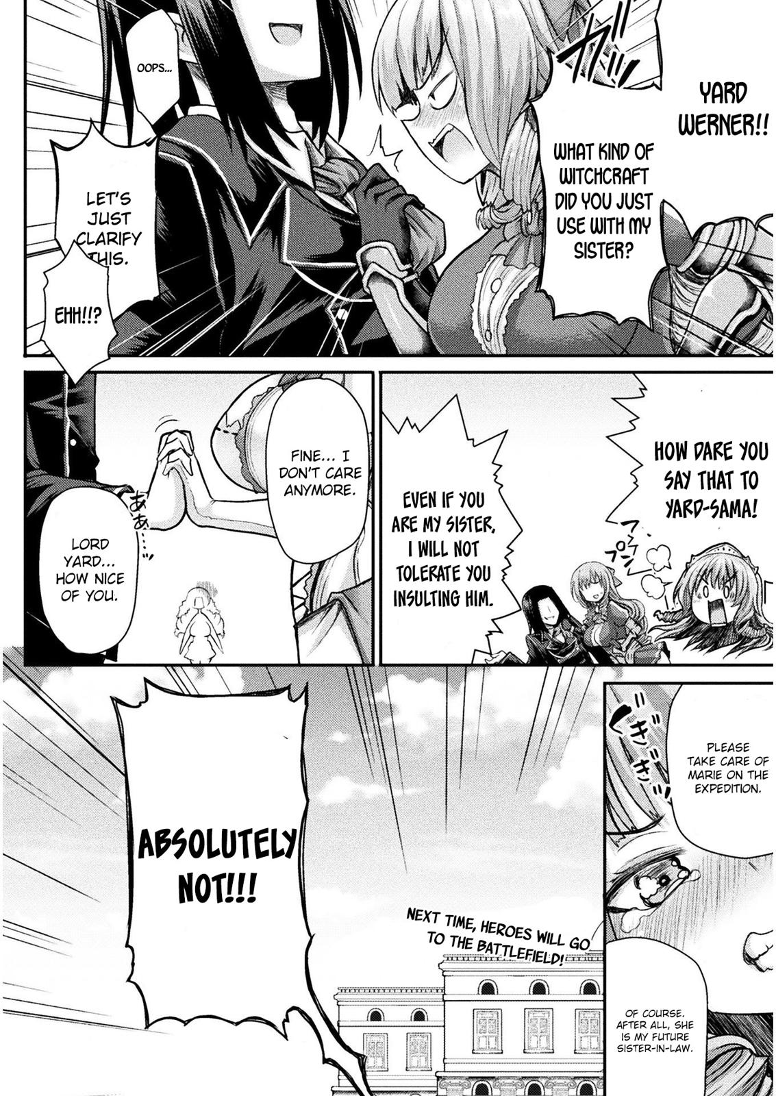 The Other World's Wizard Does Not Chant Strategy 2 23