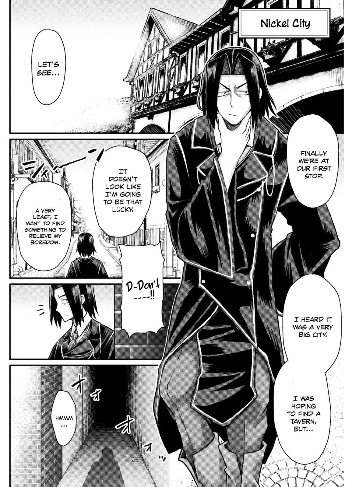 The Other World's Wizard Does Not Chant Strategy 3 9