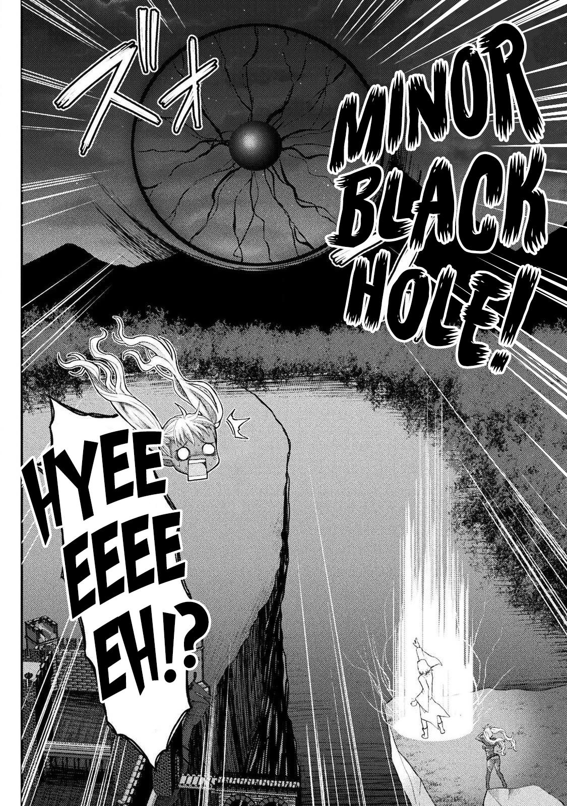 The Other World's Wizard Does Not Chant Strategy 6 11