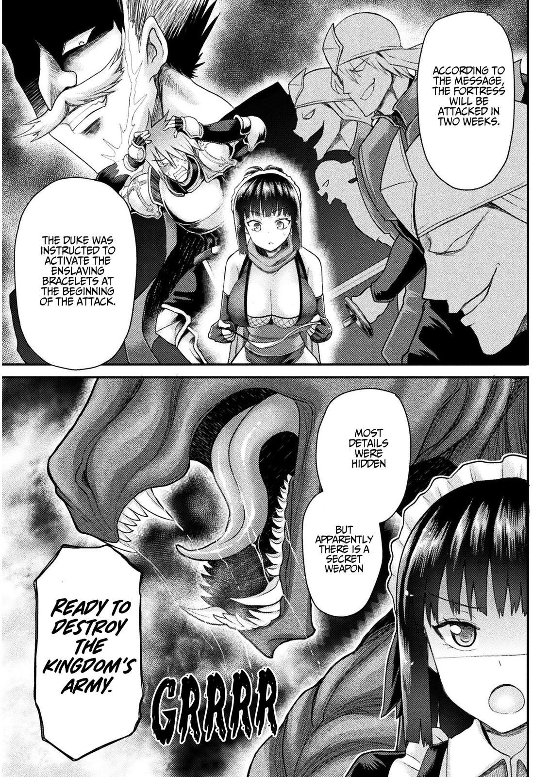 The Other World's Wizard Does Not Chant Strategy 7 12