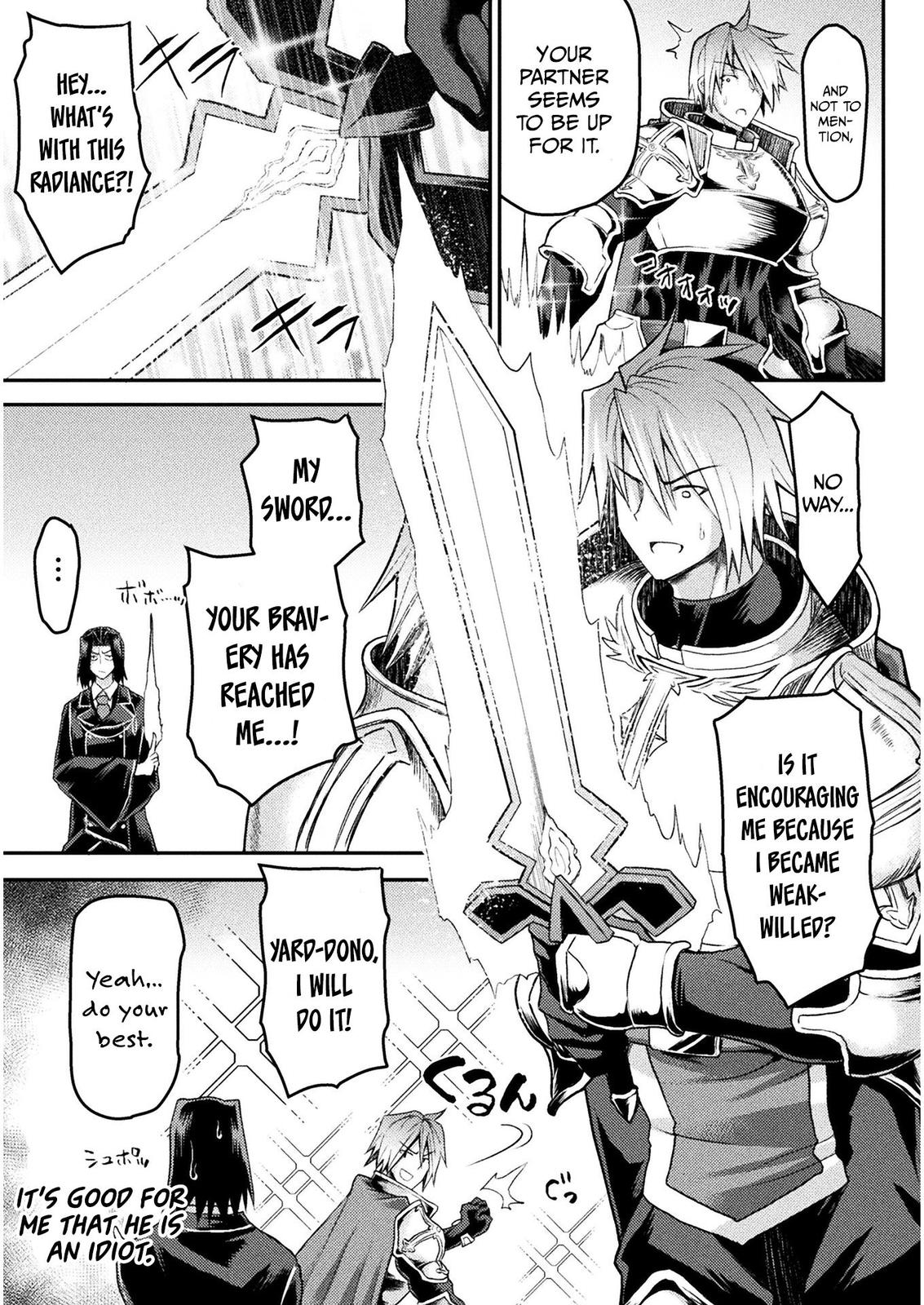 The Other World's Wizard Does Not Chant Strategy 10 8