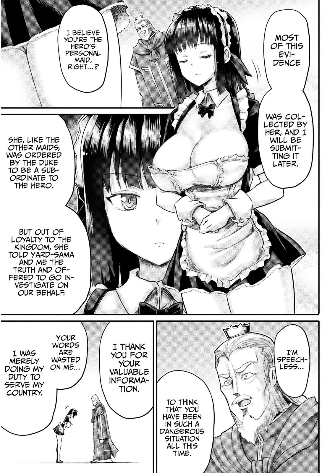 The Other World's Wizard Does Not Chant Strategy 14 6