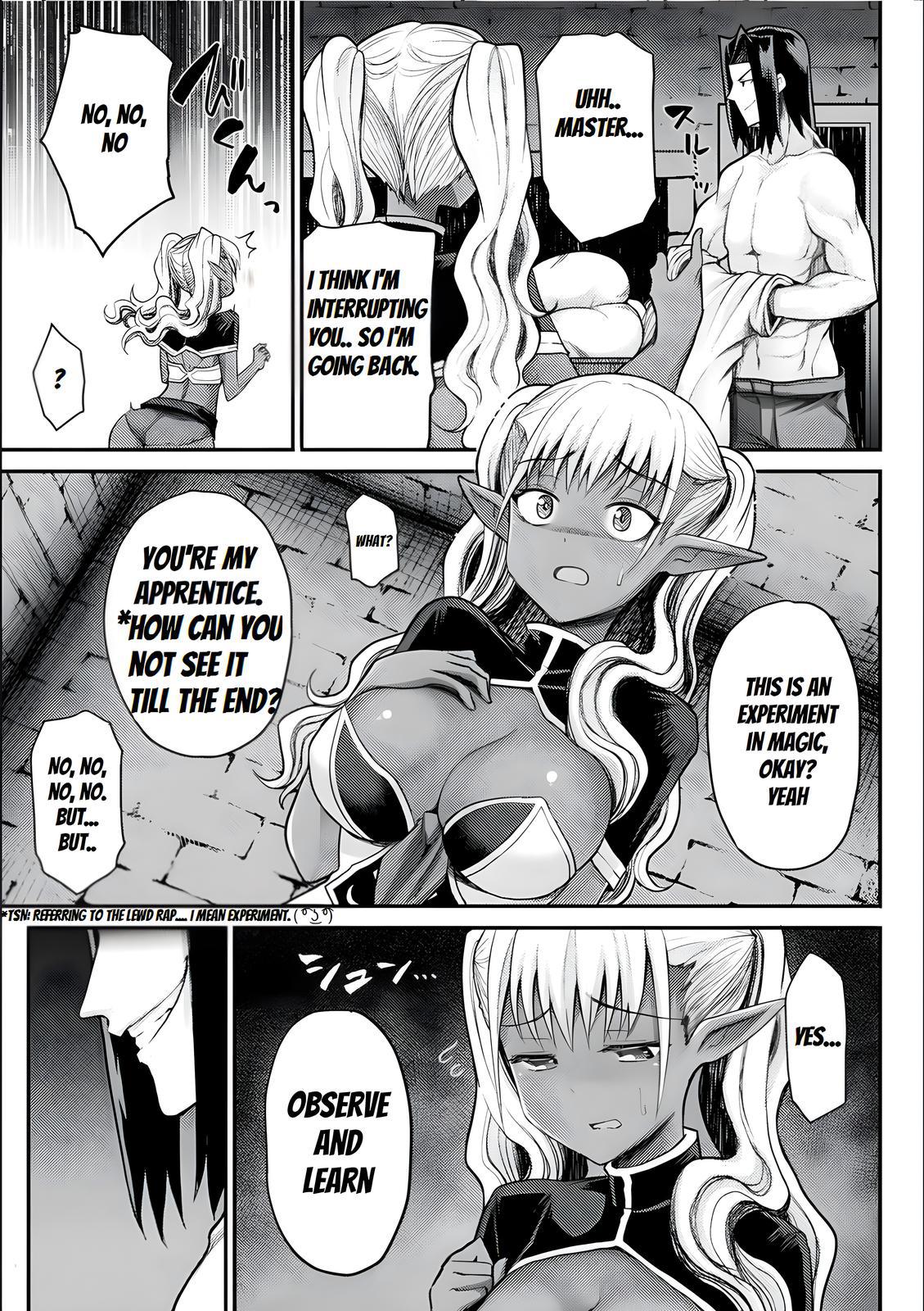 The Other World's Wizard Does Not Chant Strategy 16 16