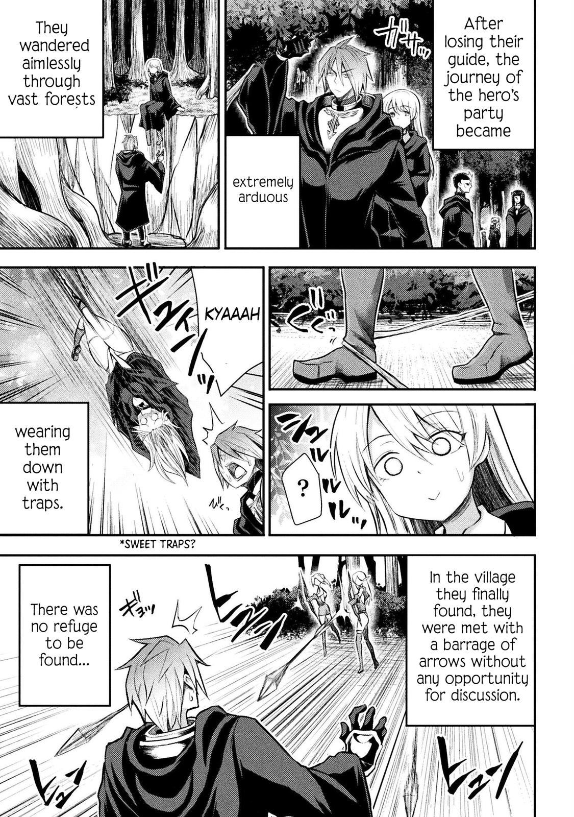 The Other World's Wizard Does Not Chant Strategy 24 8
