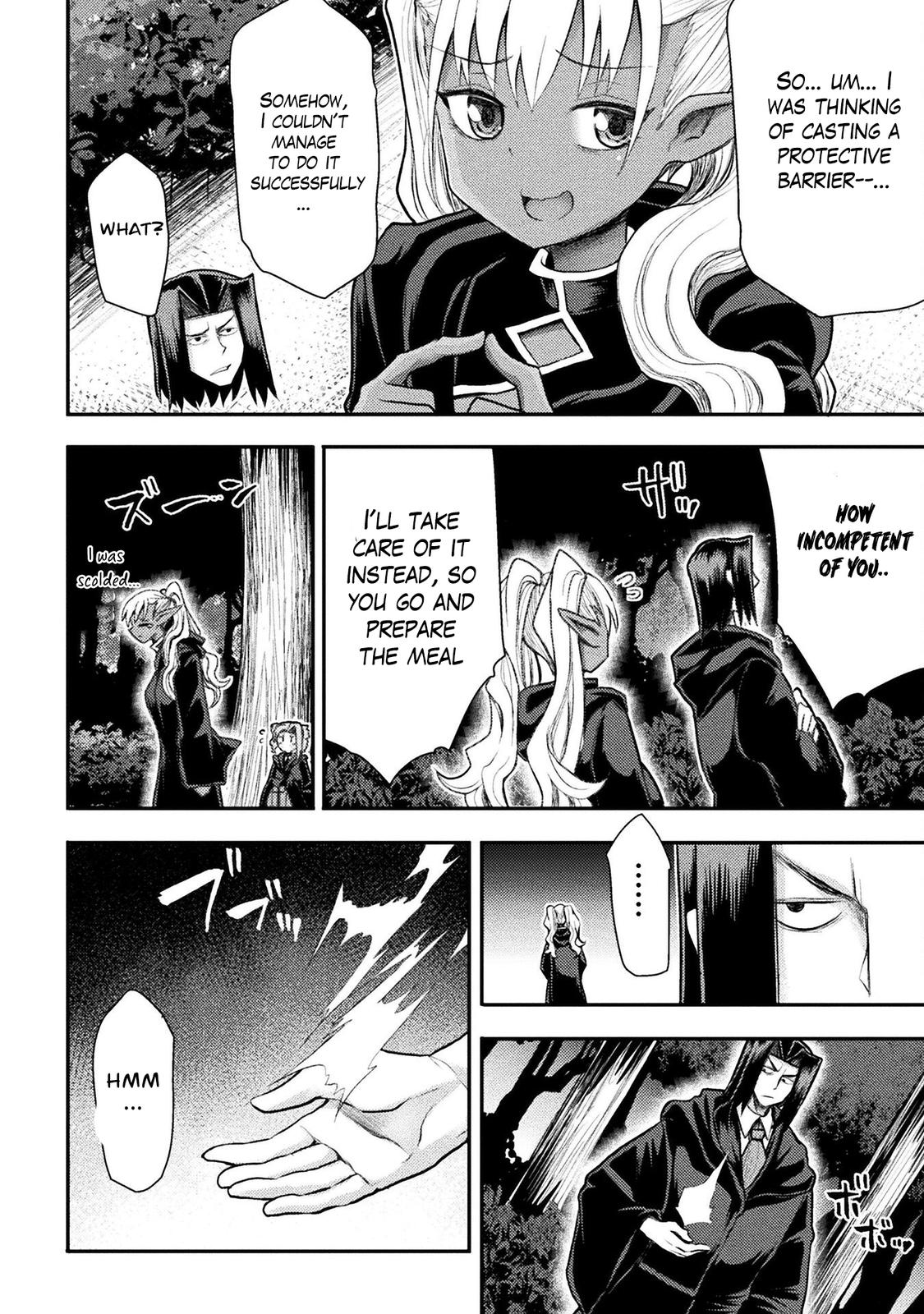The Other World's Wizard Does Not Chant Strategy 24 11