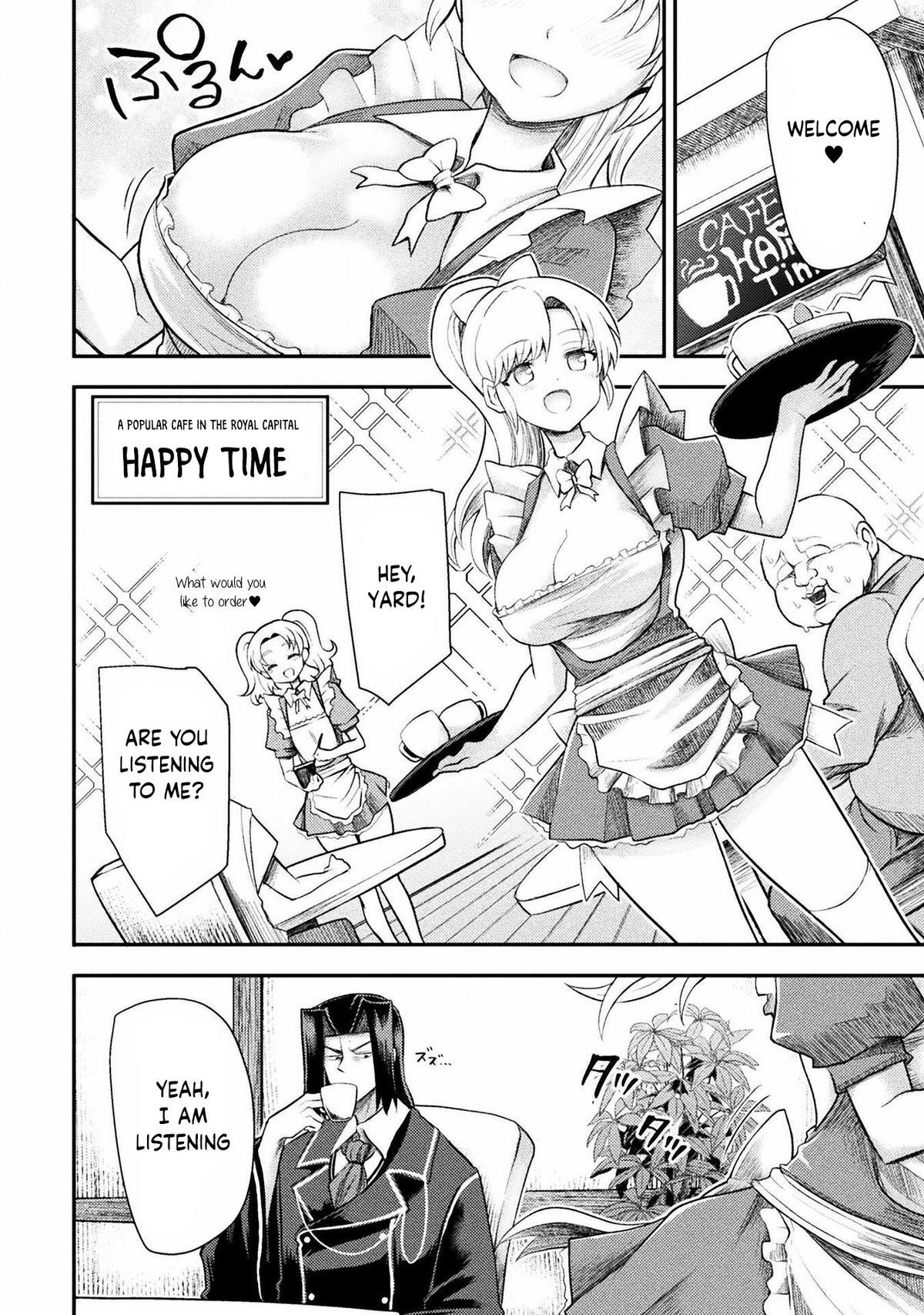 The Other World's Wizard Does Not Chant Strategy 34 4