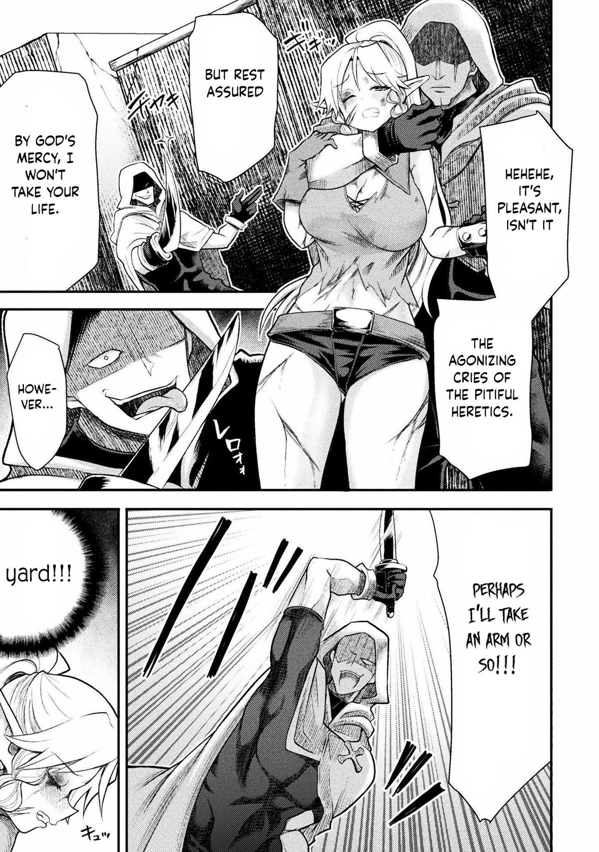 The Other World's Wizard Does Not Chant Strategy 34 11