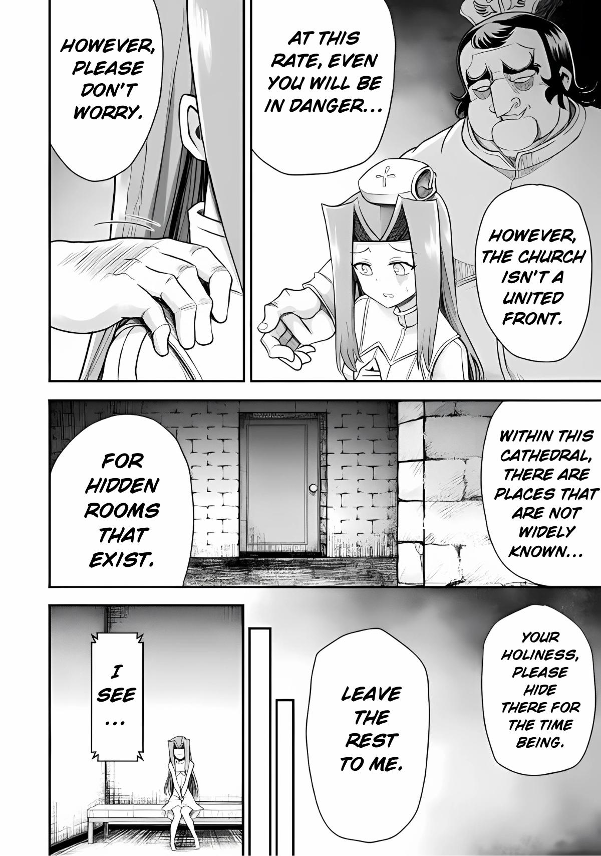 The Other World's Wizard Does Not Chant Strategy 36 8