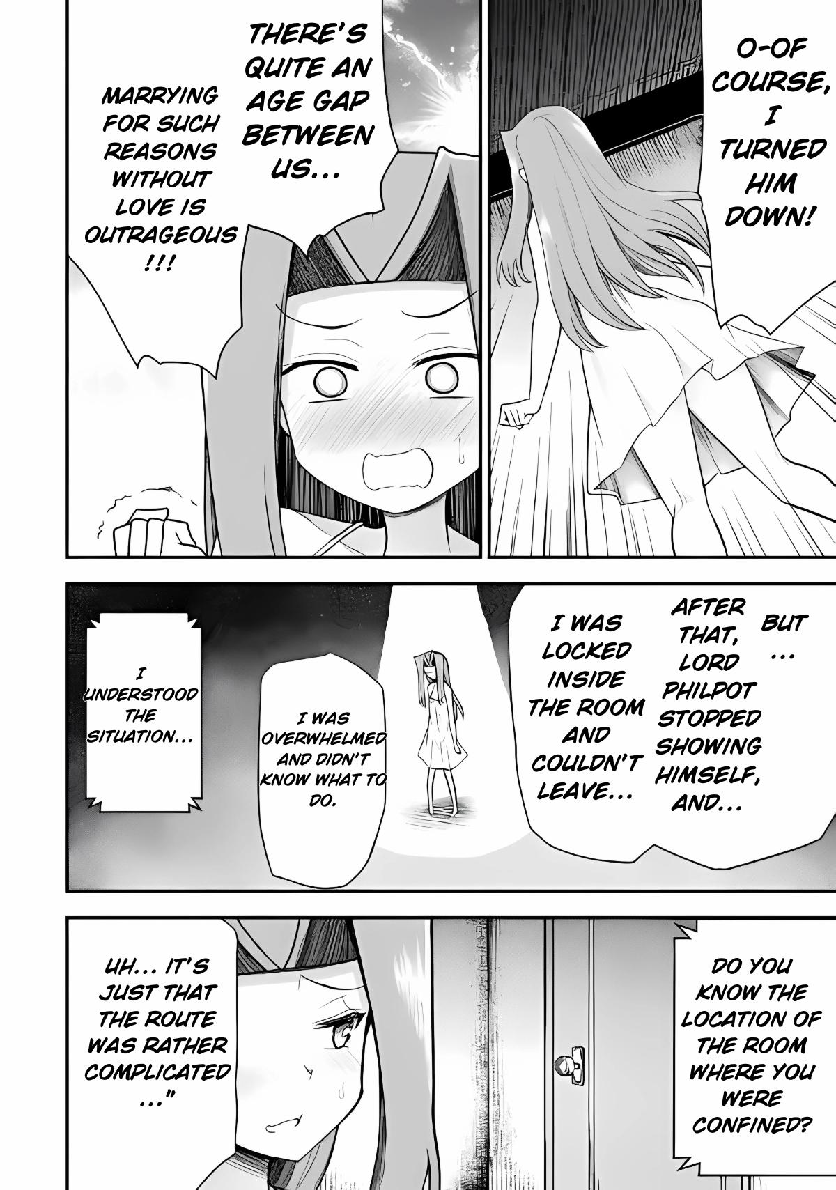 The Other World's Wizard Does Not Chant Strategy 36 10