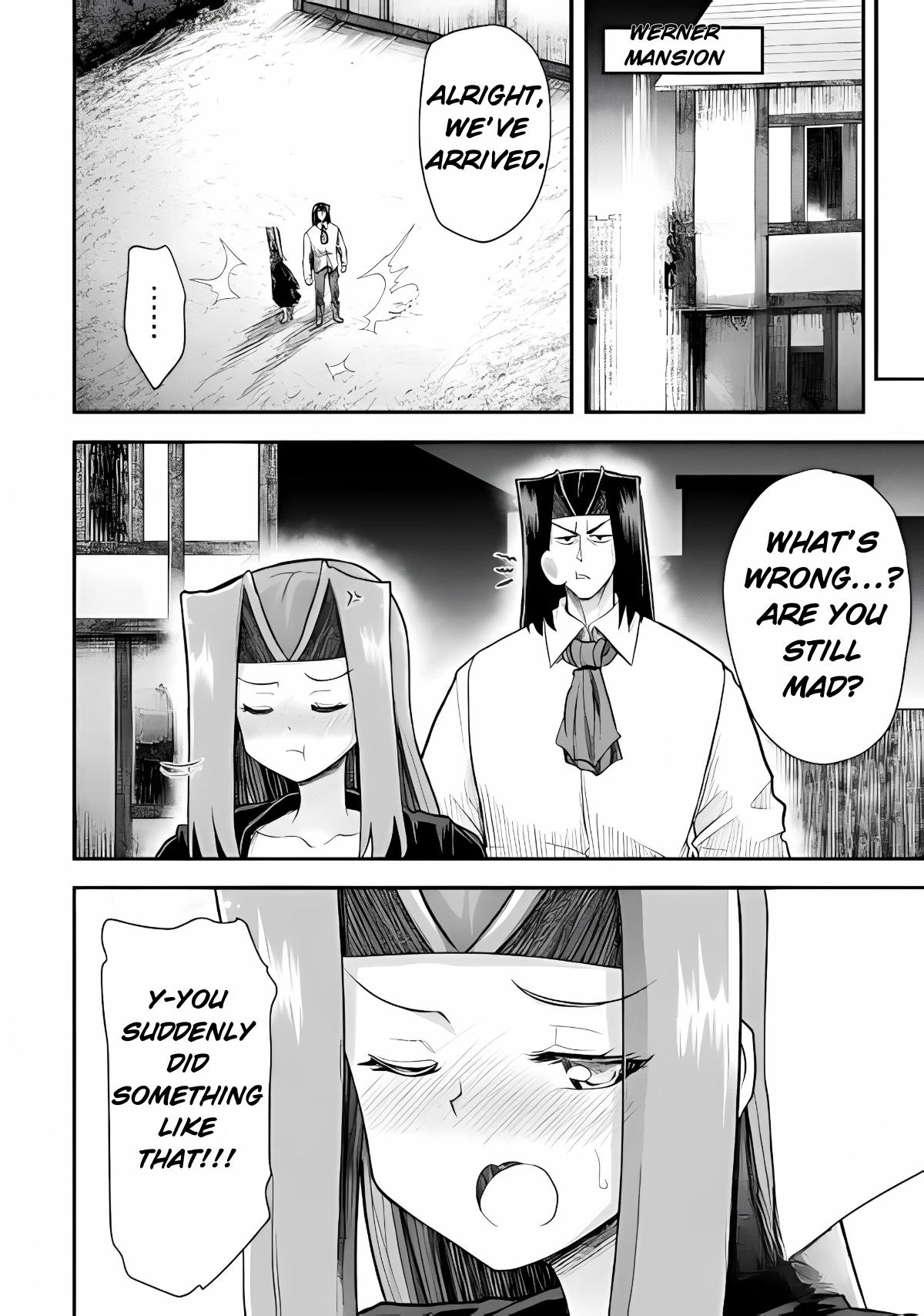 The Other World's Wizard Does Not Chant Strategy 36 22