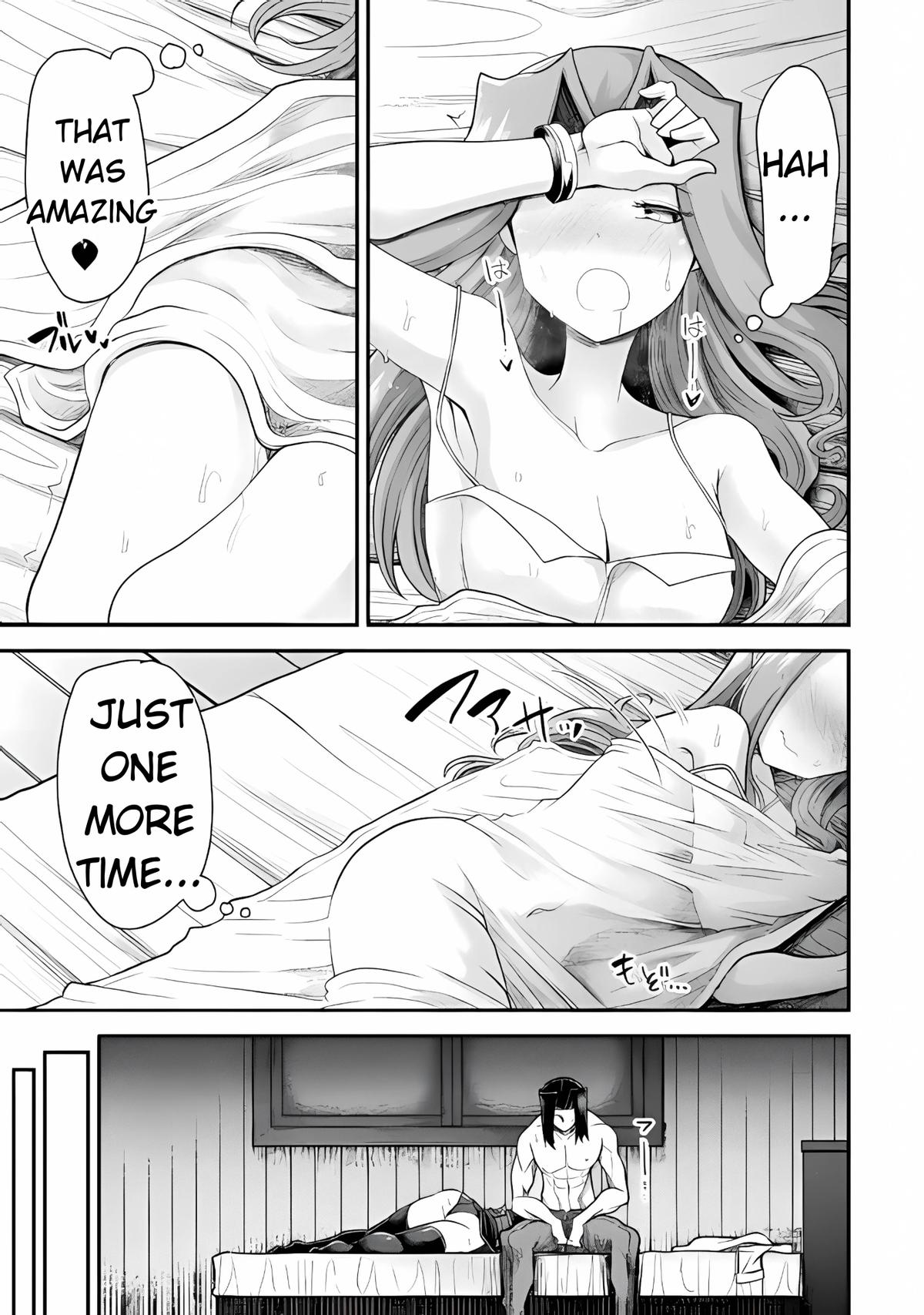 The Other World's Wizard Does Not Chant Strategy 37 15