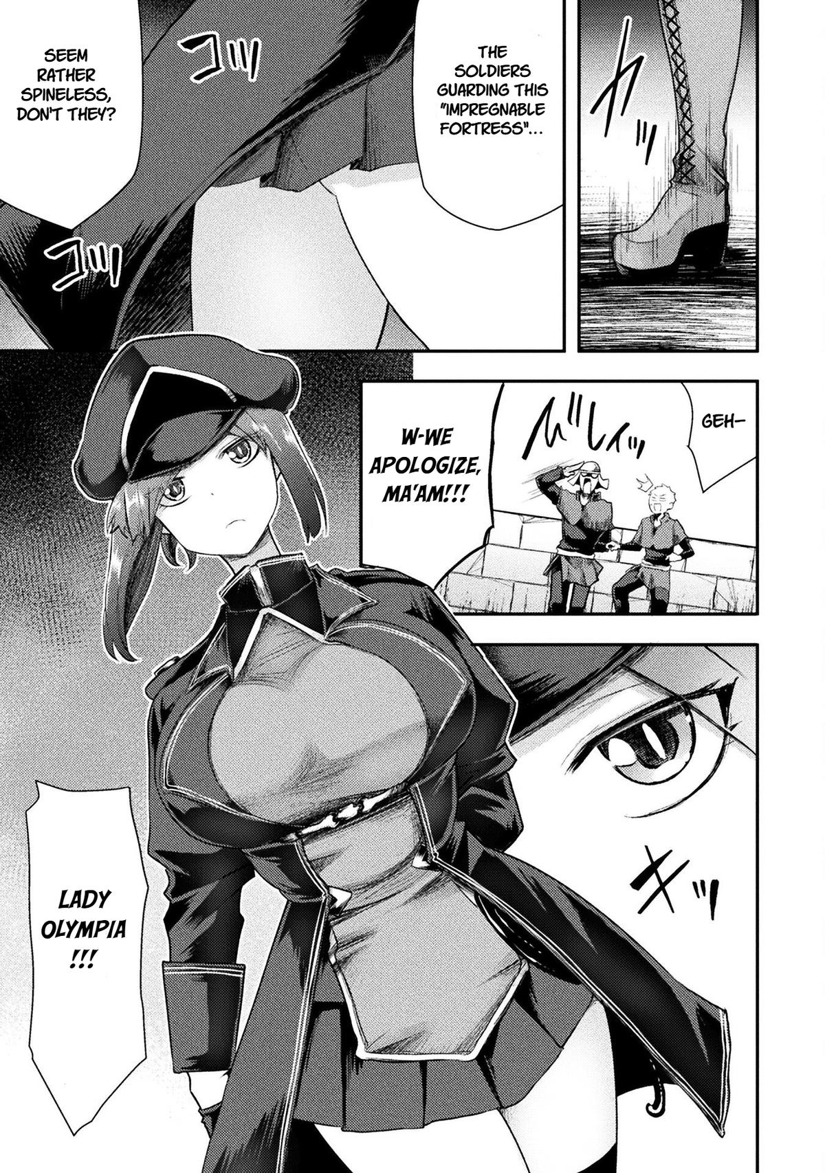 The Other World's Wizard Does Not Chant Strategy 41 22